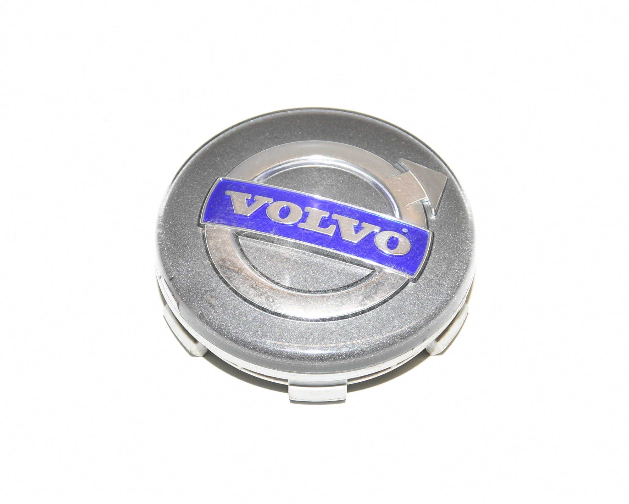 Abdeckkappe Nabendeckel Alufelge  31400452 C30 Original Volvo   