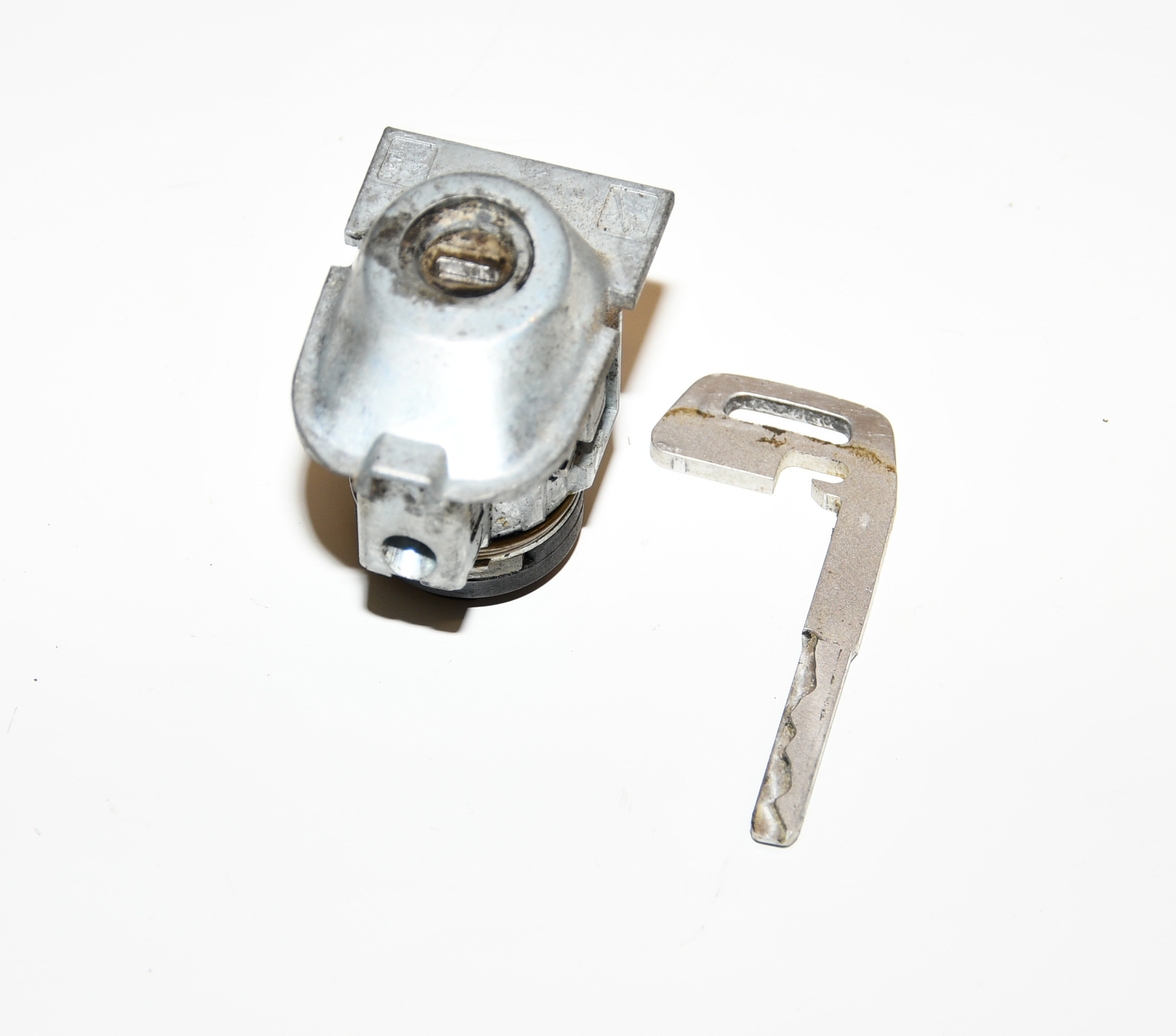 Schlosssatz Schließzylinder Schlüssel Vorne,Links 30784963 C30 Original Volvo 