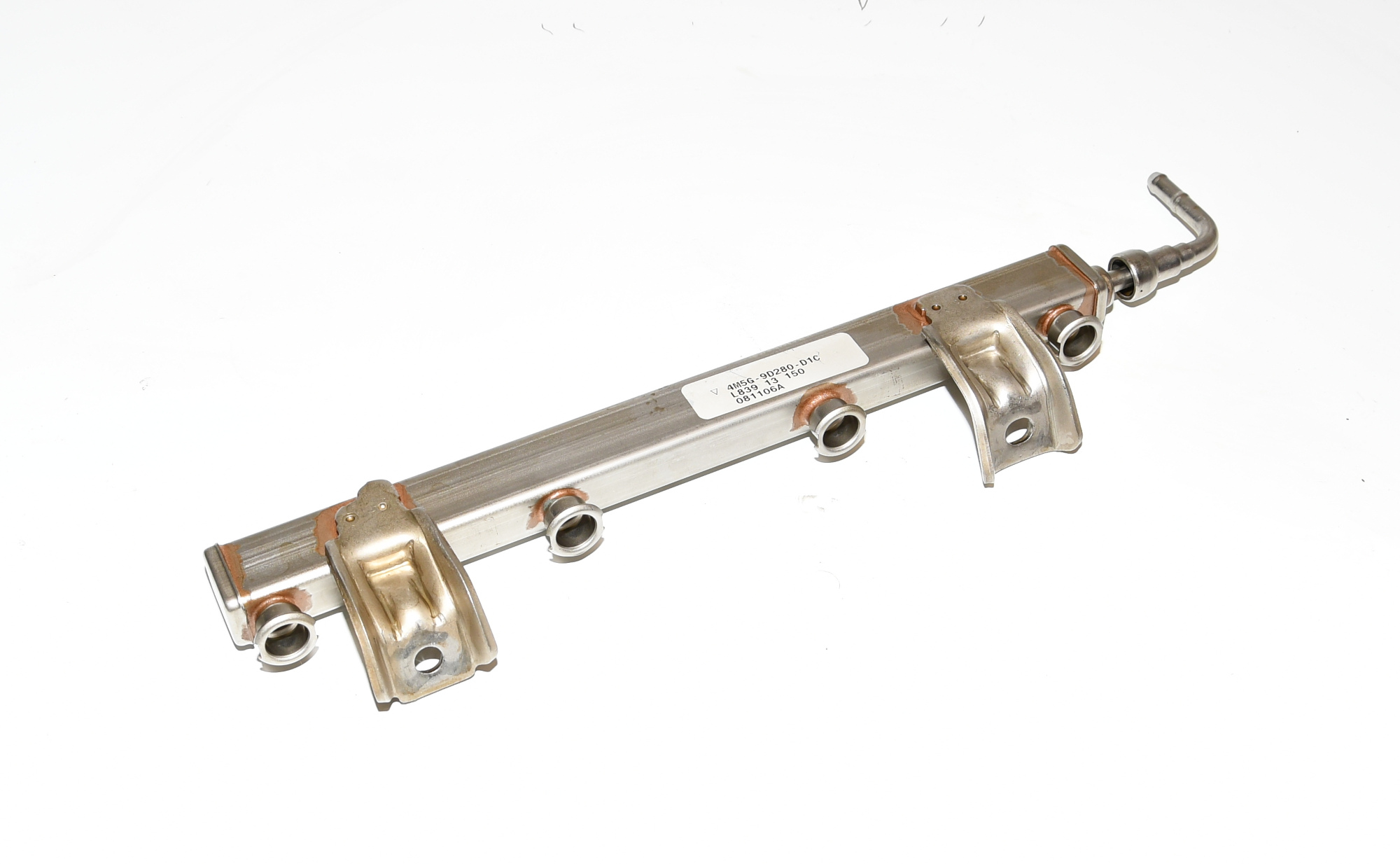 Kraftstoffverteiler Einspritzleiste  4M5G-9D280-D1C C30 Original Volvo 