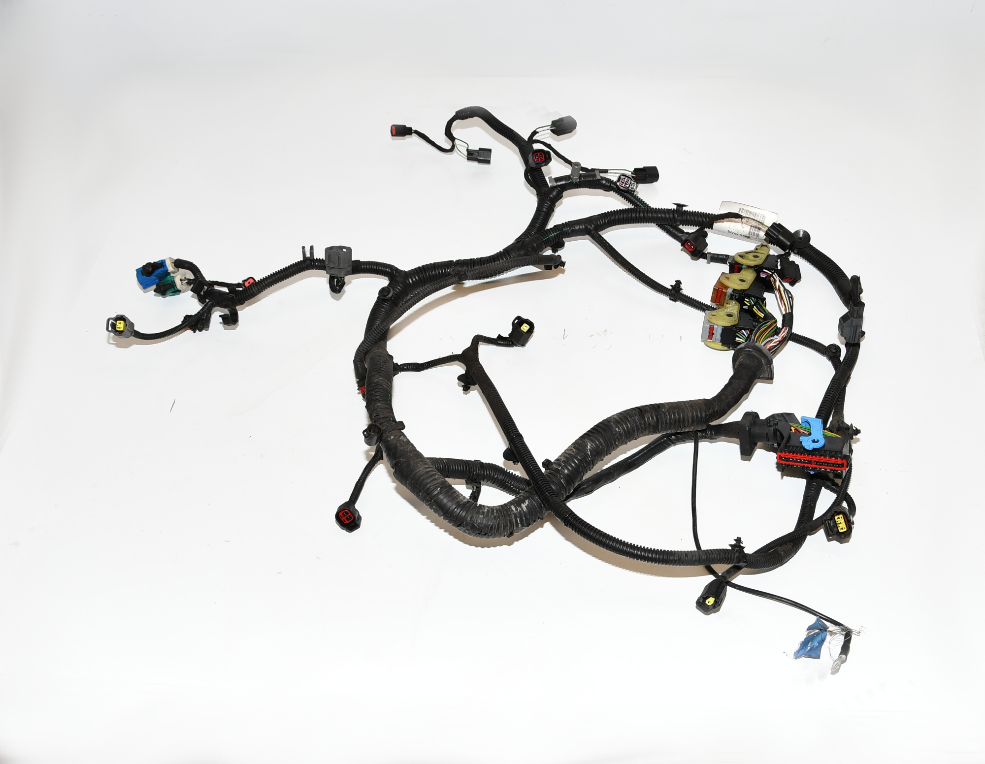 Kabelbaum Leitungssatz Motor  31254934 C30 1,8 92KW B4184S11 Original Volvo 