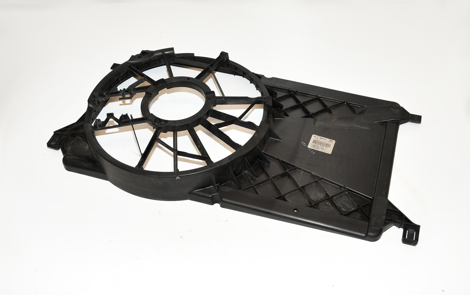 Doppellüfterring Doppellüfterzarge  3M5H-8C607-RJ C30 Original Ford 