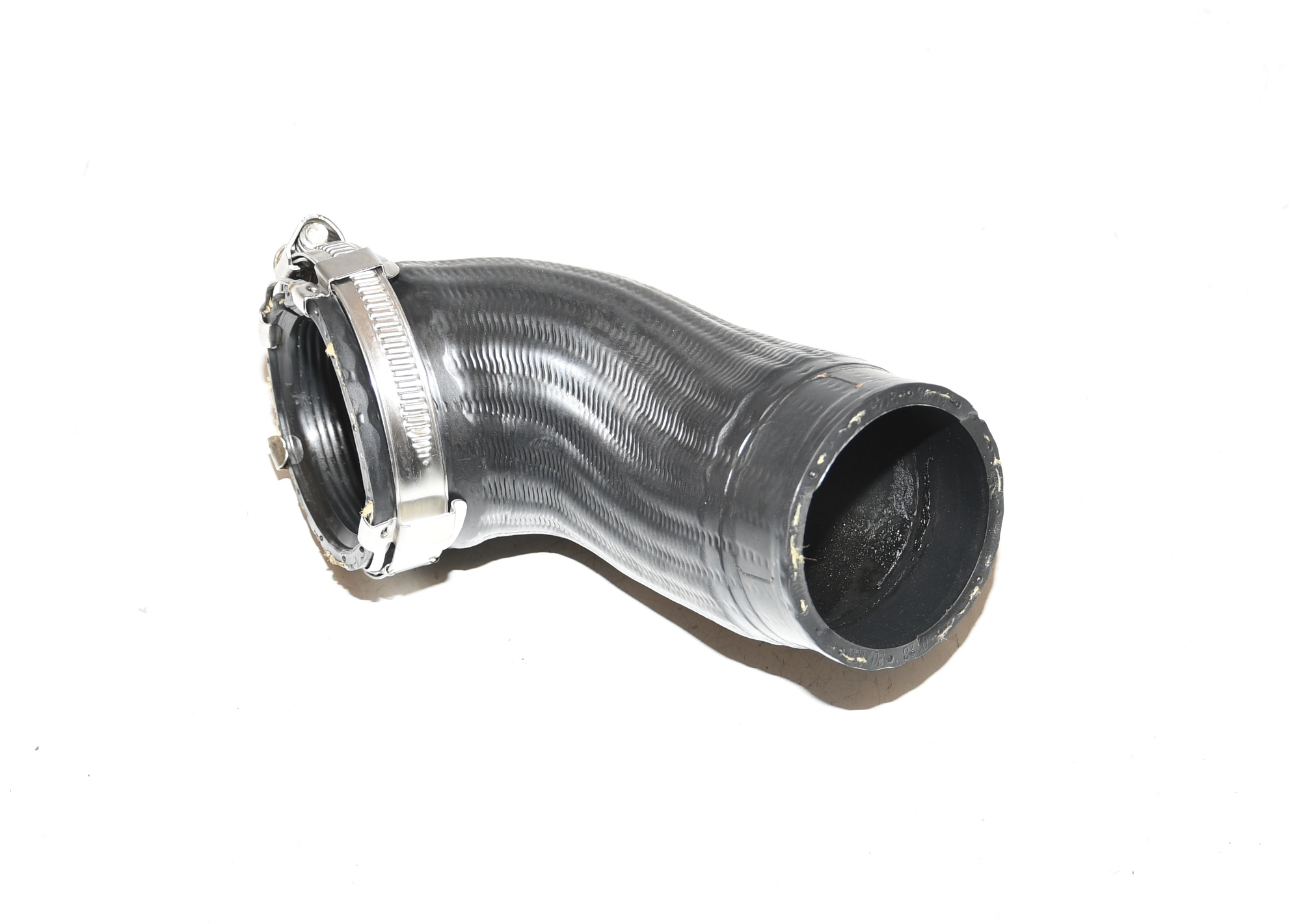 Druckrohr Ladeluftrohr Ansaugrohr  1K0145762GK Passat 3C Var. 2,0TDI CBAB Orig. 