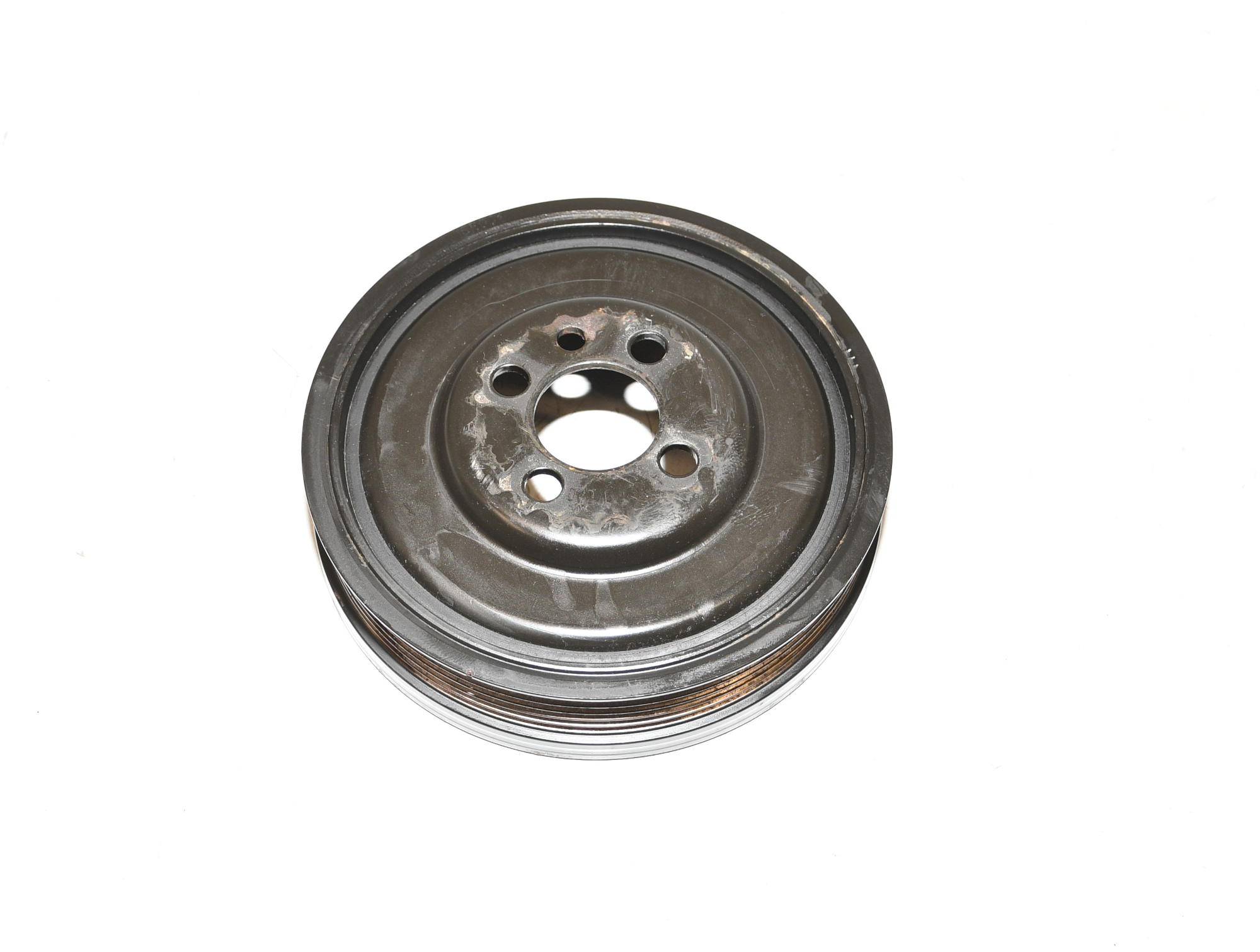 Kurbelwellenrad Schwingungsdämpfer  03G105243 Q5 8R 2,0 125KW CAHA Original VW 