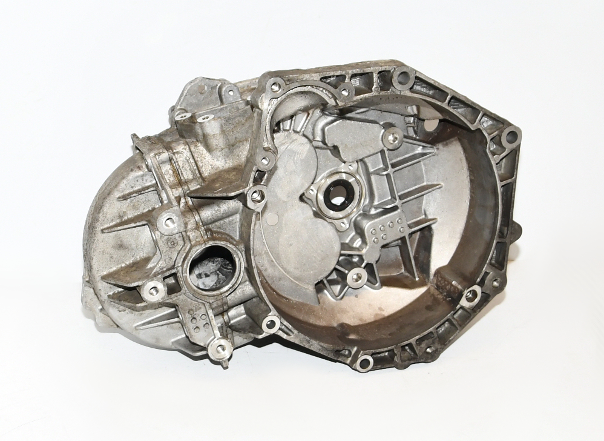 Kupplungsgehäuse Getriebe  Getriebegehäuse M32 55186623 Astra H TwinTop MZ4 