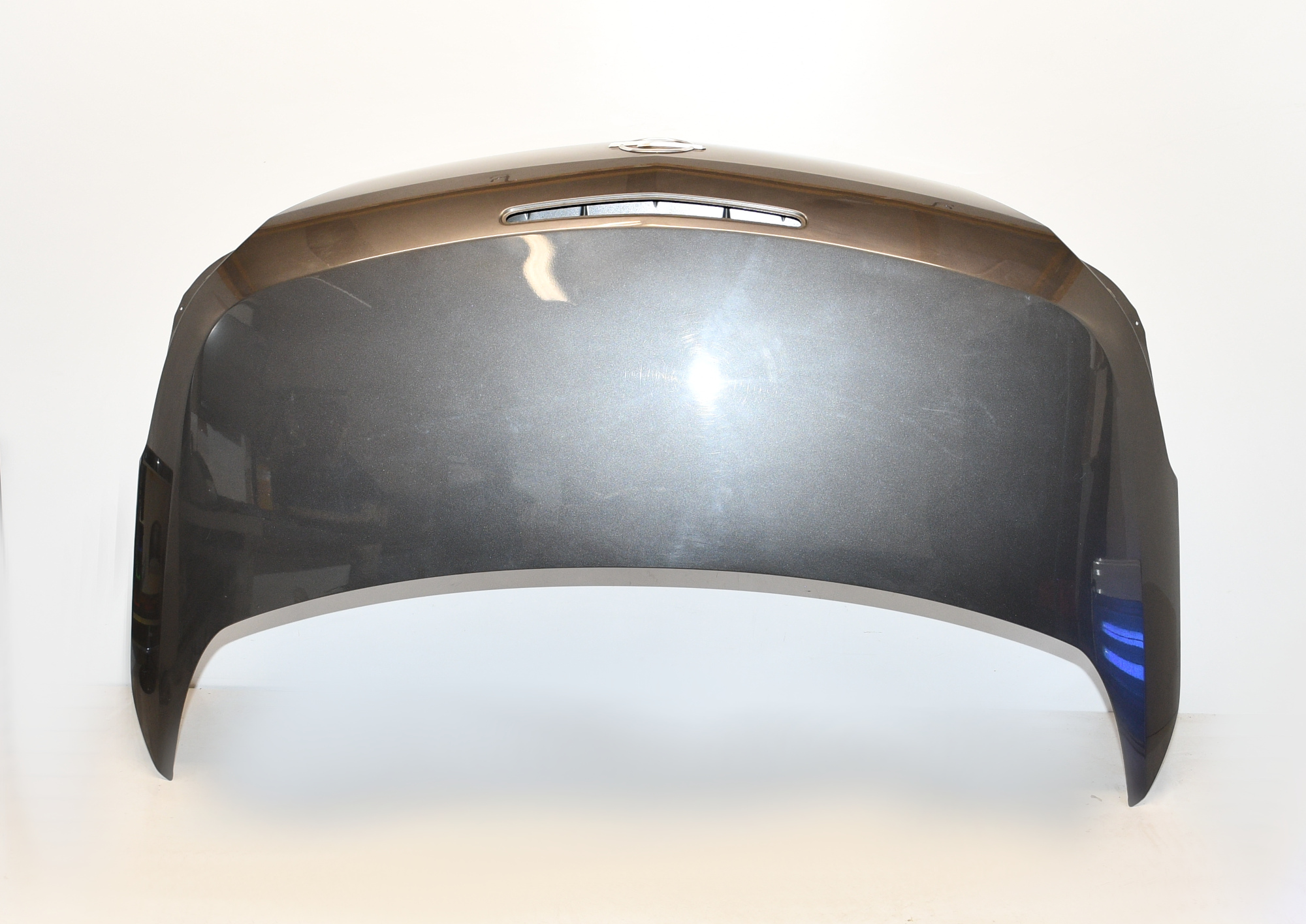 Heckklappe Kofferraumklappe  93187690 GAL Technical Grey Astra H TwinTop Orig. 