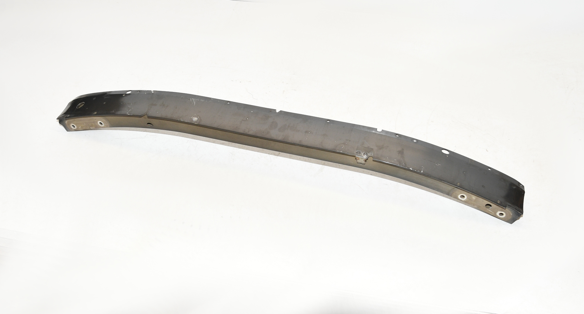 Stoßstangenträger Stoßfänger Vorne 24460537 GAL Technical Grey Original 