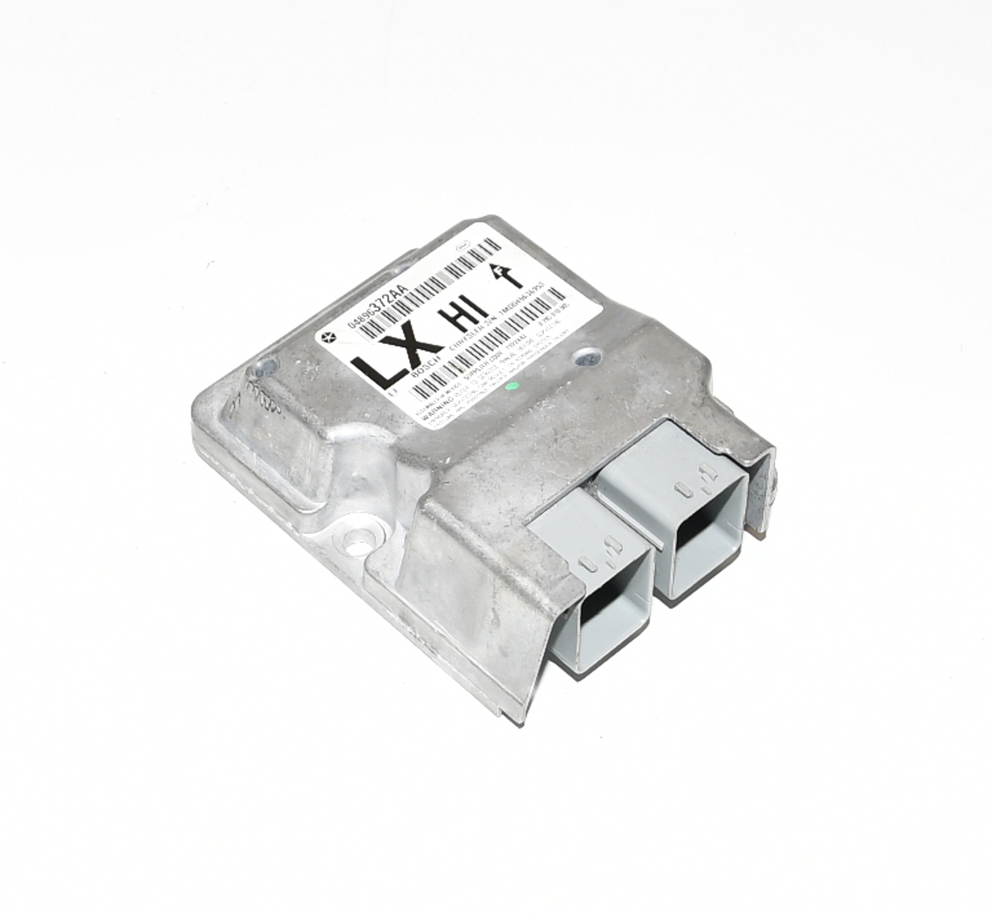 Airbagsteuergerät Airbagmodul  04896372AA 300C Touring Original Bosch 