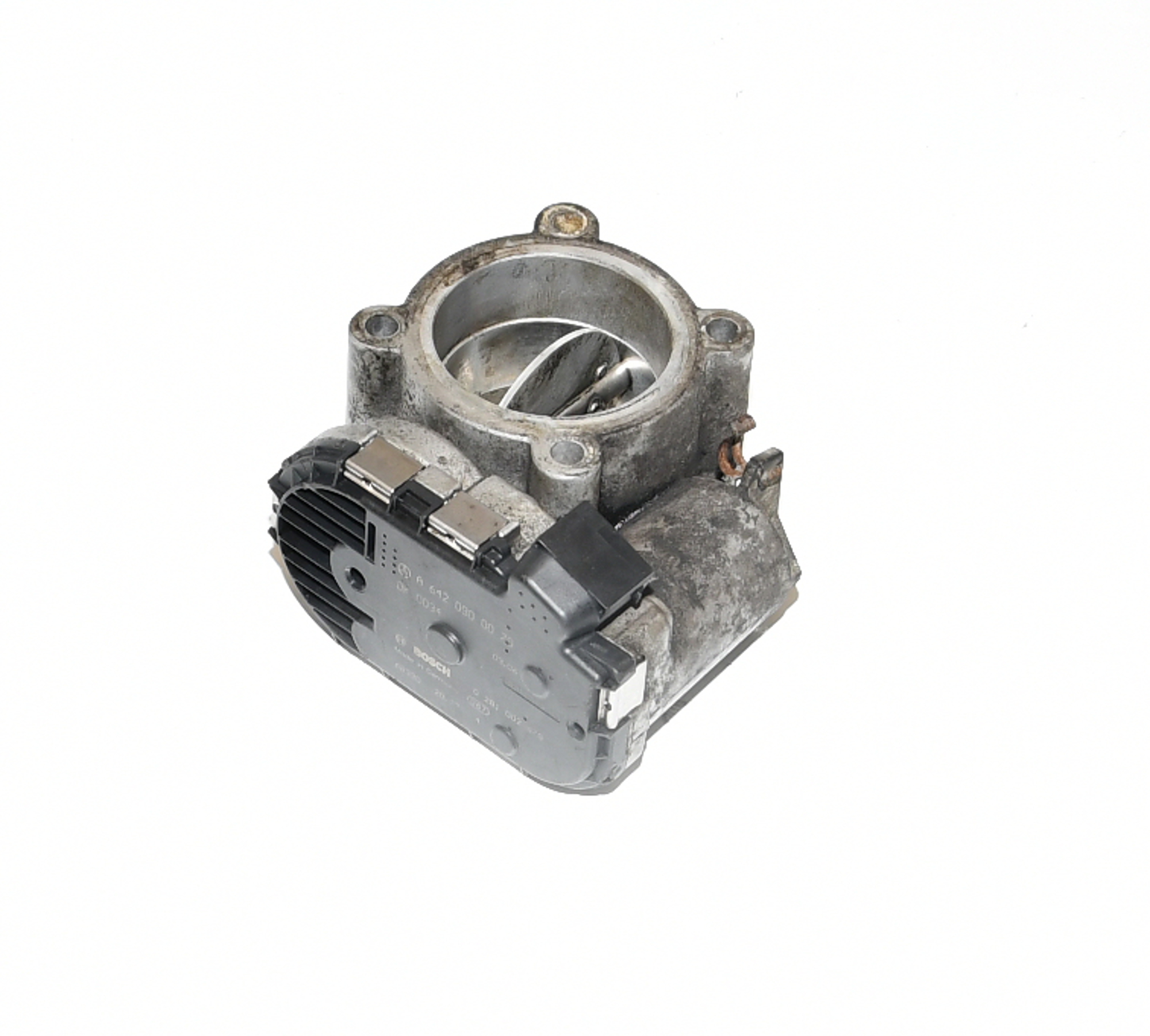 Stutzen Drosselklappe  A6420900070 300C Touring Original Bosch 