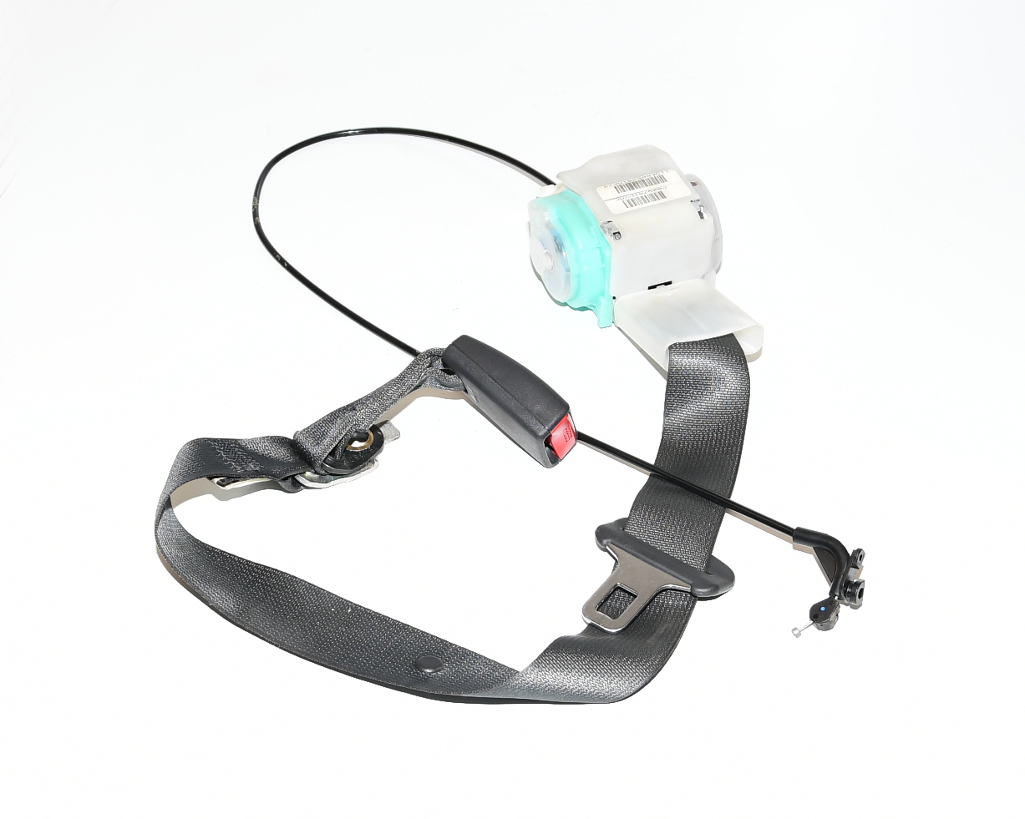 Dreipunkt Sicherheitsgurt Hinten,Mitte P0XQ701DVAF 300C Touring Original 