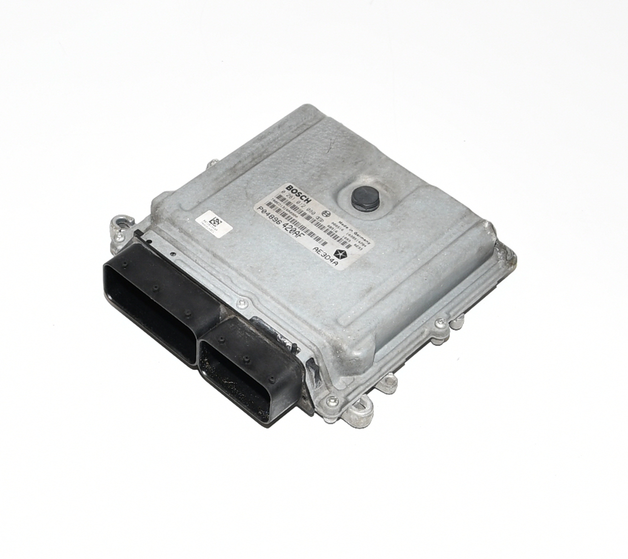 Motorsteuergerät  P04896420AF 0281012080 300C Touring 3.0CRD 160KW EXL Orig. 