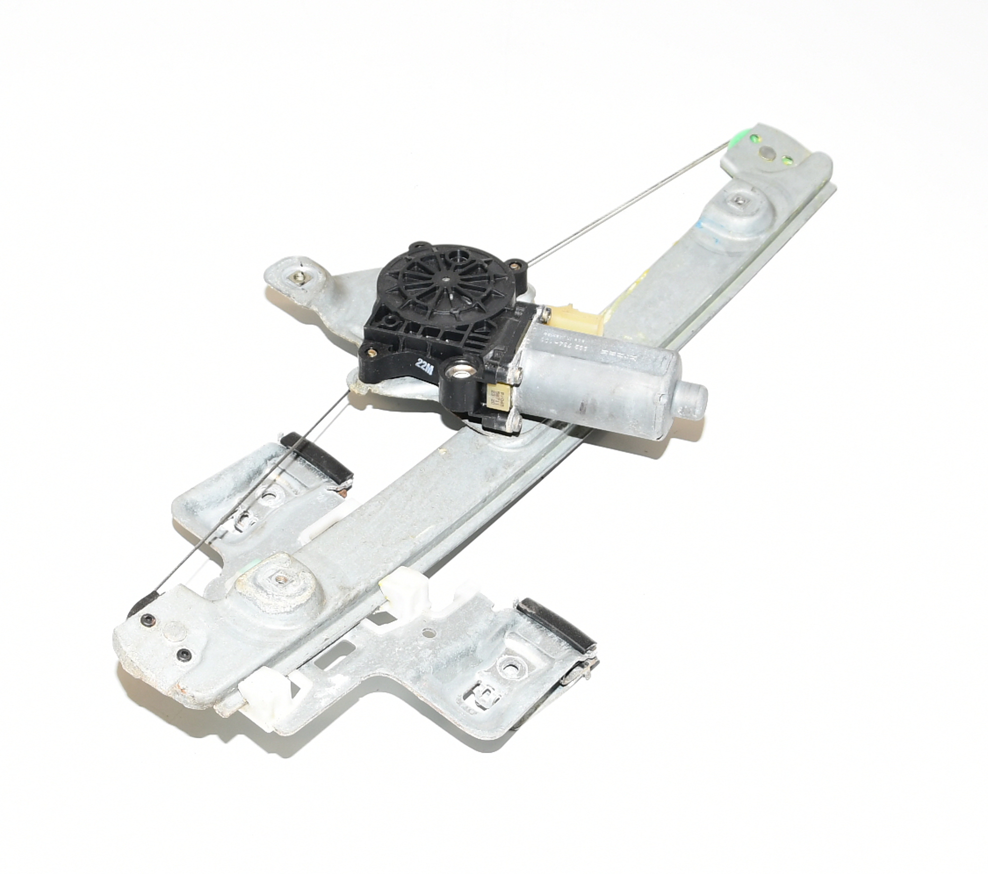 Fensterhebermotor Hinten,Rechts mit Mechanik 992734-101 300C Touring Original 