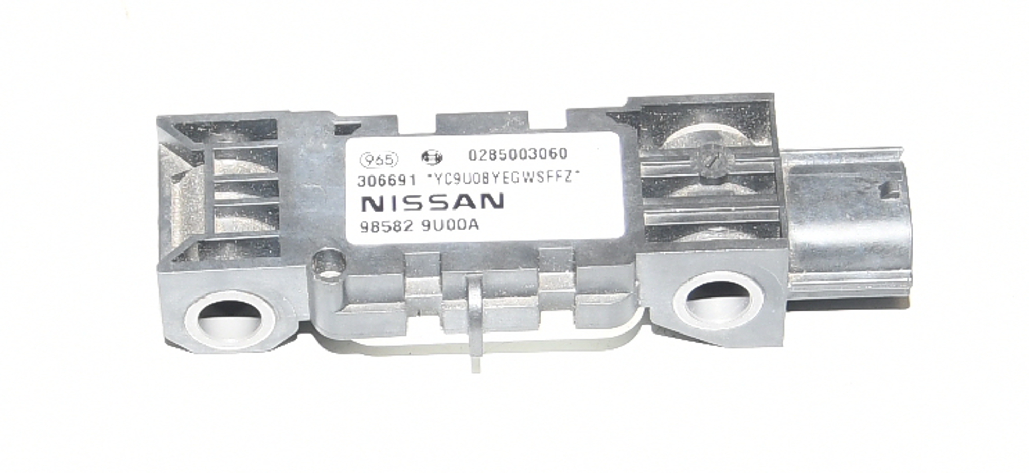 Querbeschleunigungsgeber Crashsensor Vorne,Rechts 985829U00A CX - 7 AWD ER 