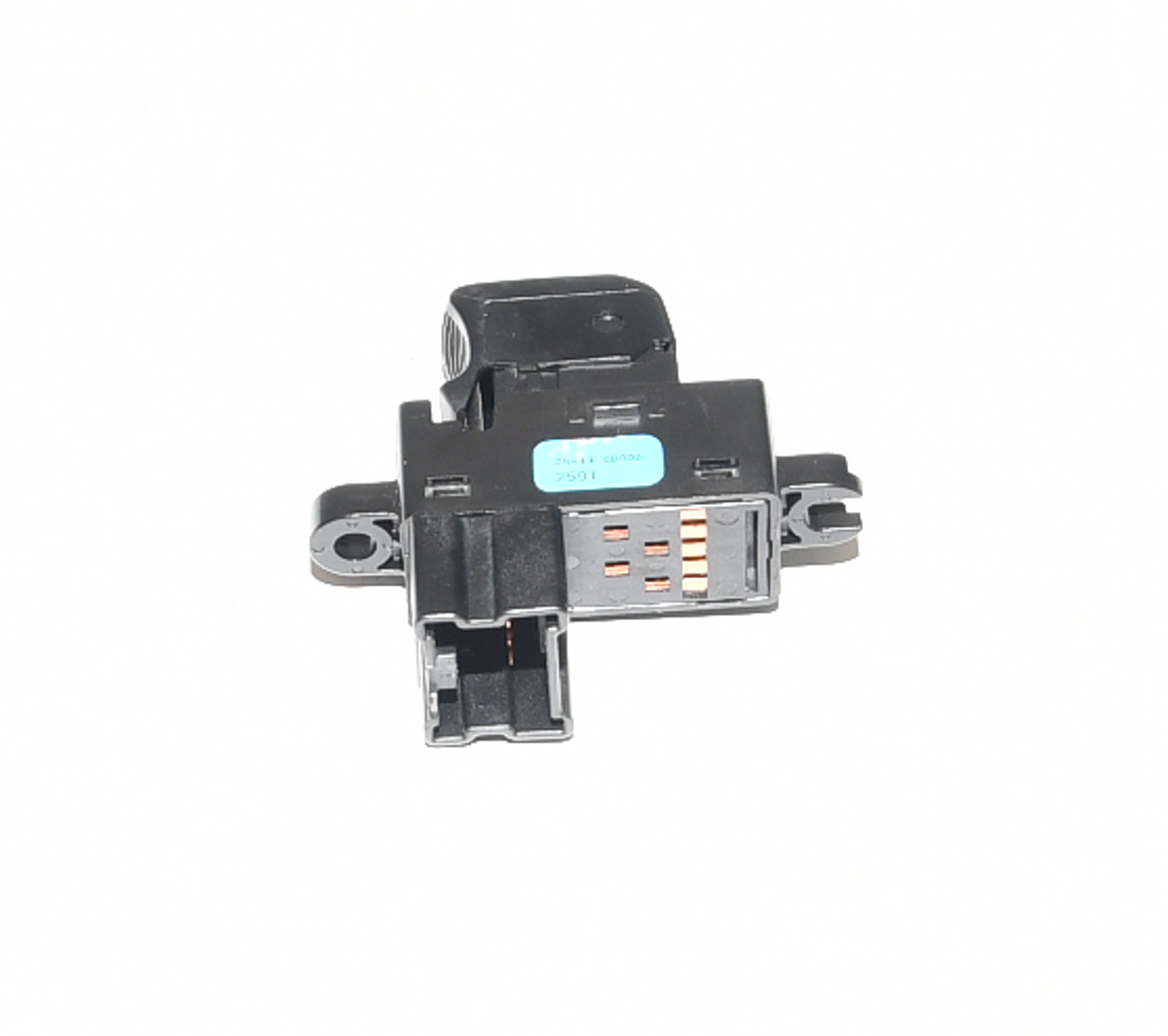 Schalter elektr. Fensterheber Hinten,Rechts,Links 25411ED00B Note E11 Original  