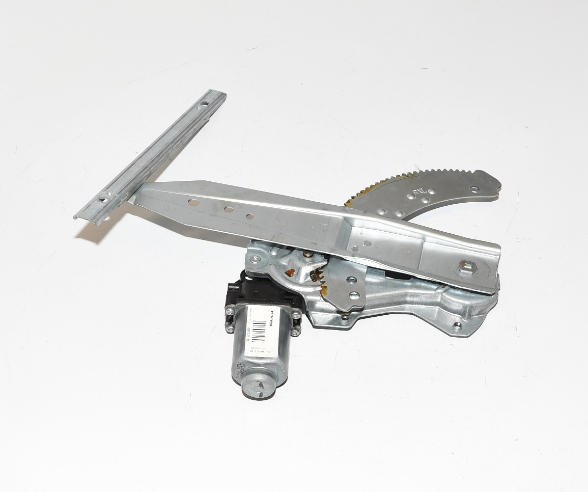 Fensterhebermotor Hinten,Links mit Gestänge 827019U00B Note E11 Original 