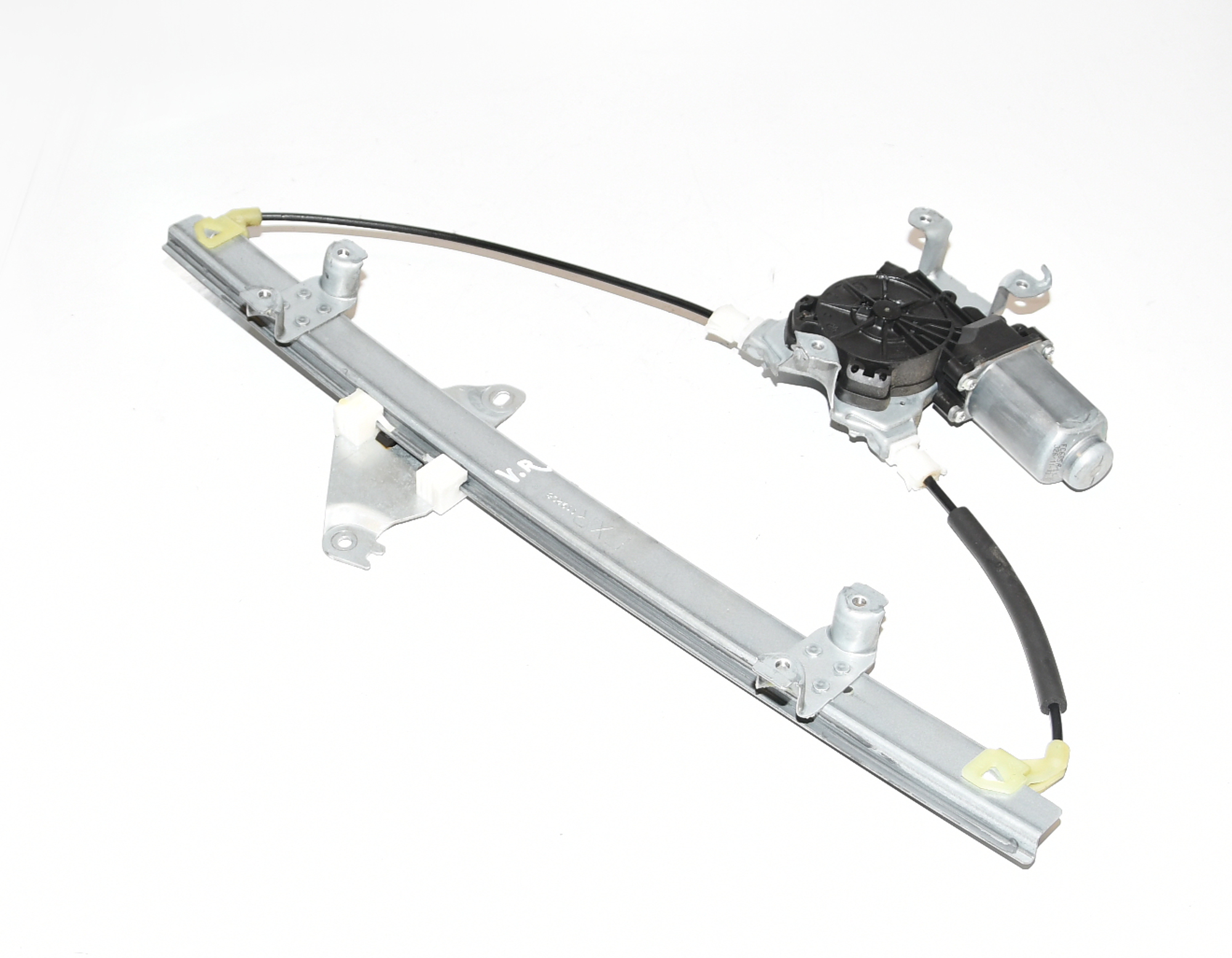Fensterhebermotor Vorne,Rechts mit Mechanik 402378B Note E11 Original INTEVA 