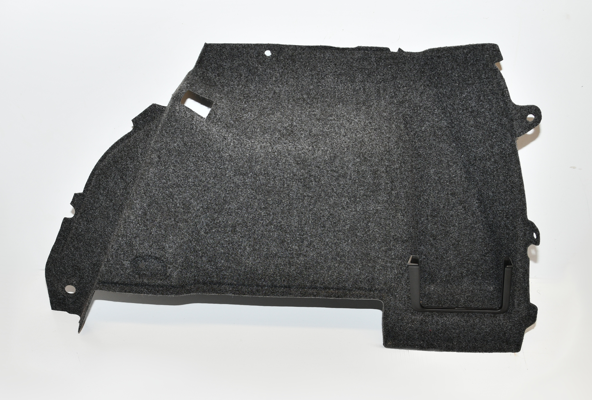 Kofferraumverkleidung Rechts 5K6867428F 1BS Golf 6 5K Original VW 1BS anthrazit 
