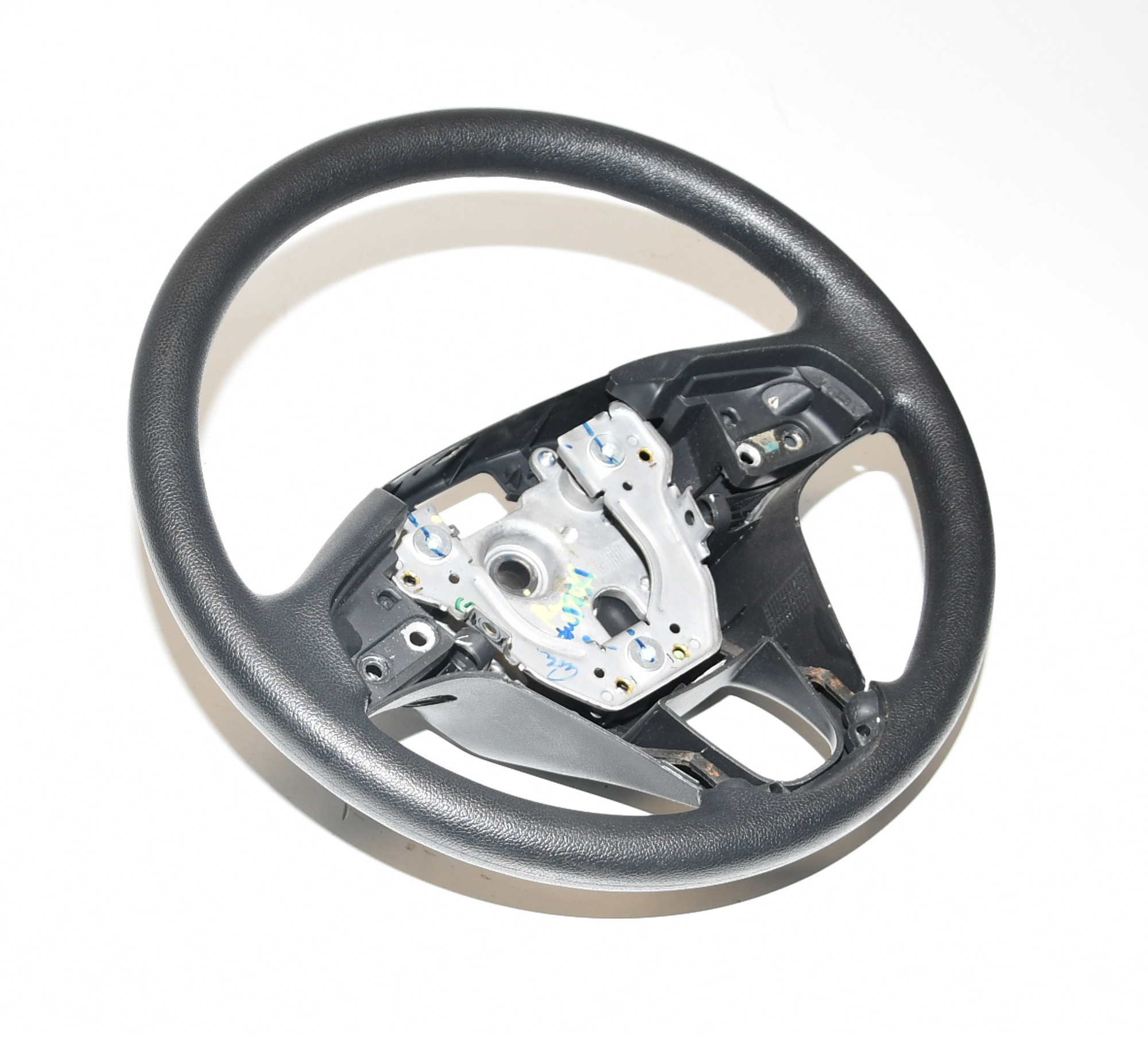 Lenkrad 3-Speichen  56111-1J700RY Kunststoff i20 PBT Original Hyundai    