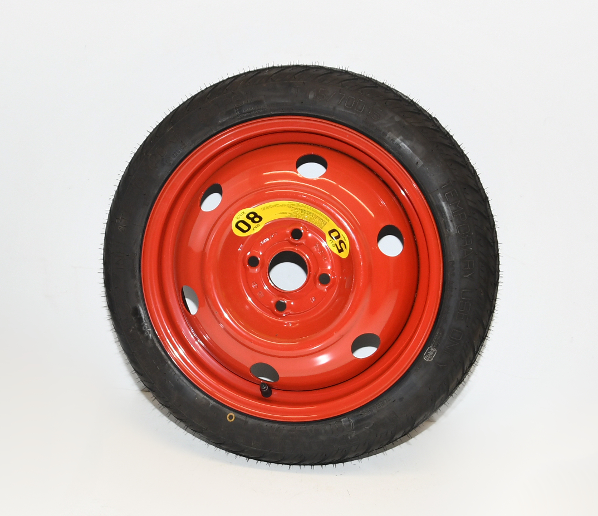 Notrad  3,5Jx15 ET46 52910-4P900 15 Zo i20 PBT Original Hyundai 