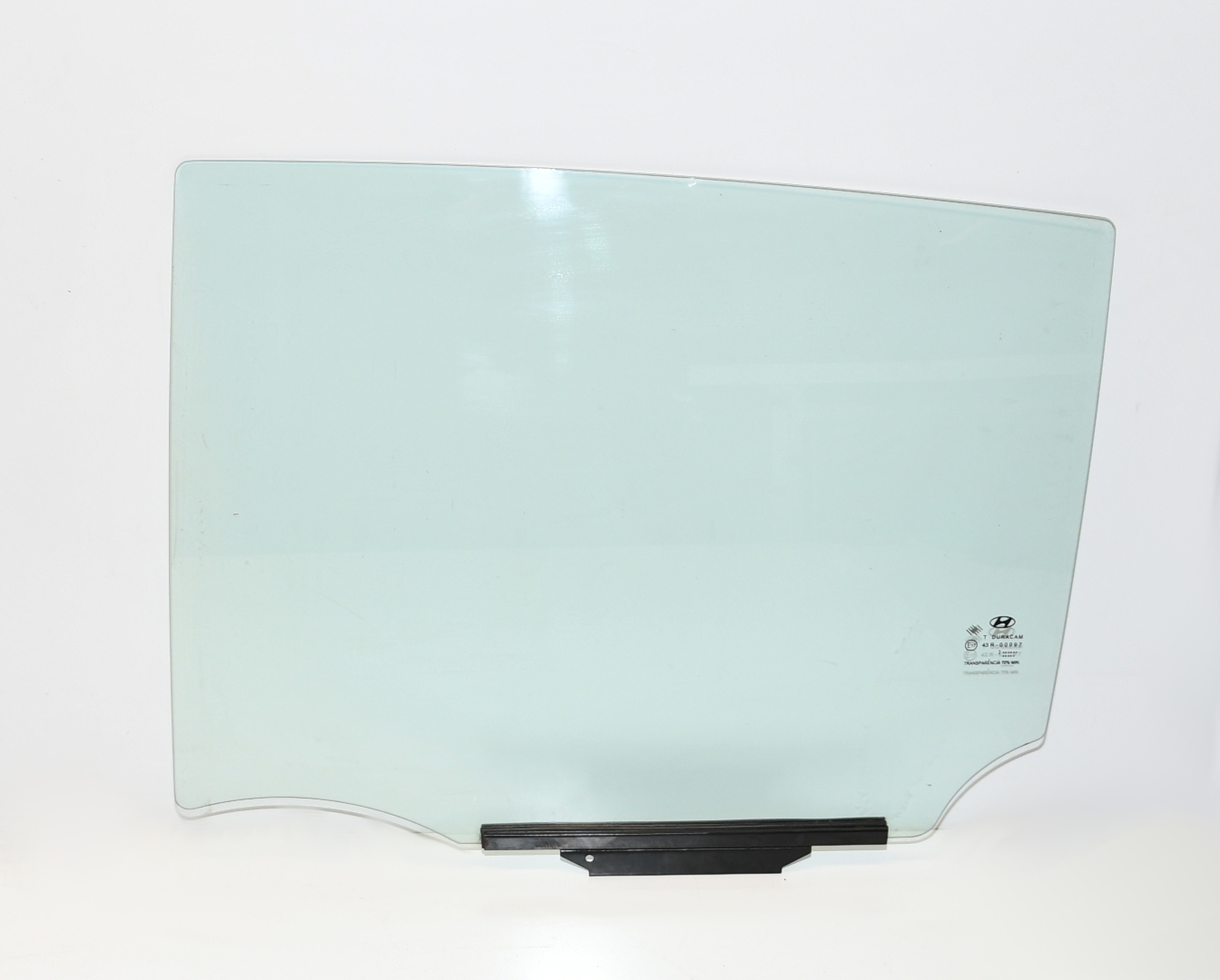 Türscheibe Seitenscheibe grünglas Hinten,Links 83411-1J000 i20 PBT Original 