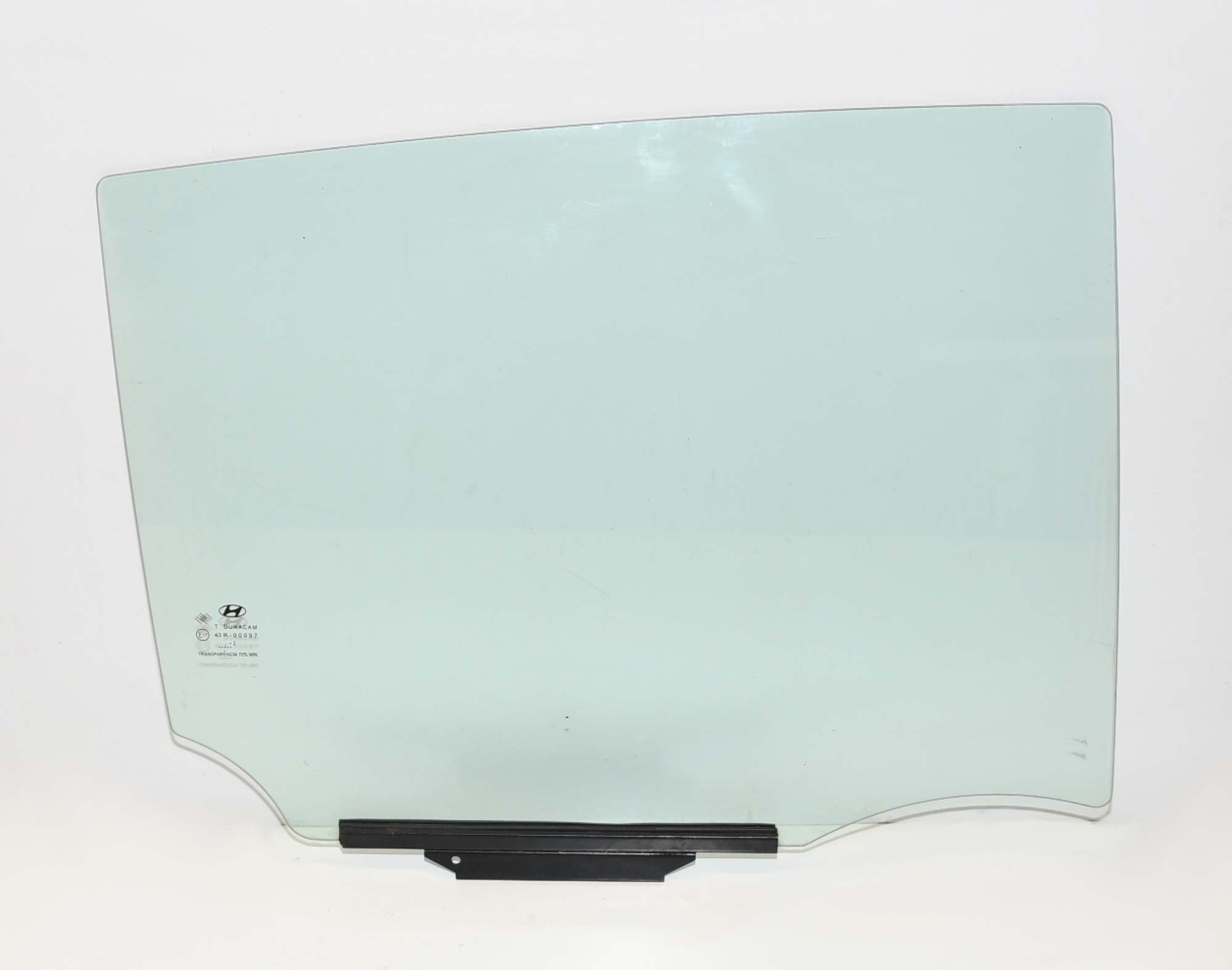 Türscheibe Seitenscheibe grünglas Hinten,Rechts 83421-1J000 i20 PBT Original 