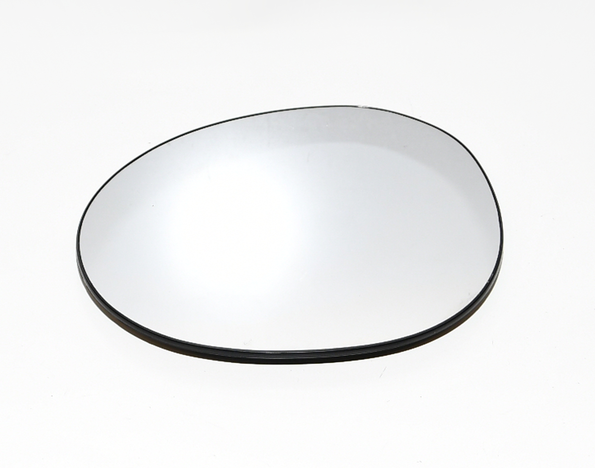 Spiegelglas Trägerplatte Links 2102-201 107 Original Peugeot 