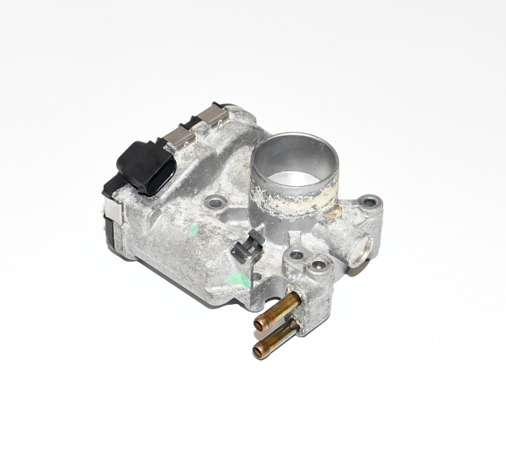 Stutzen Drosselklappe  22030-0Q010 107 Original Bosch 
