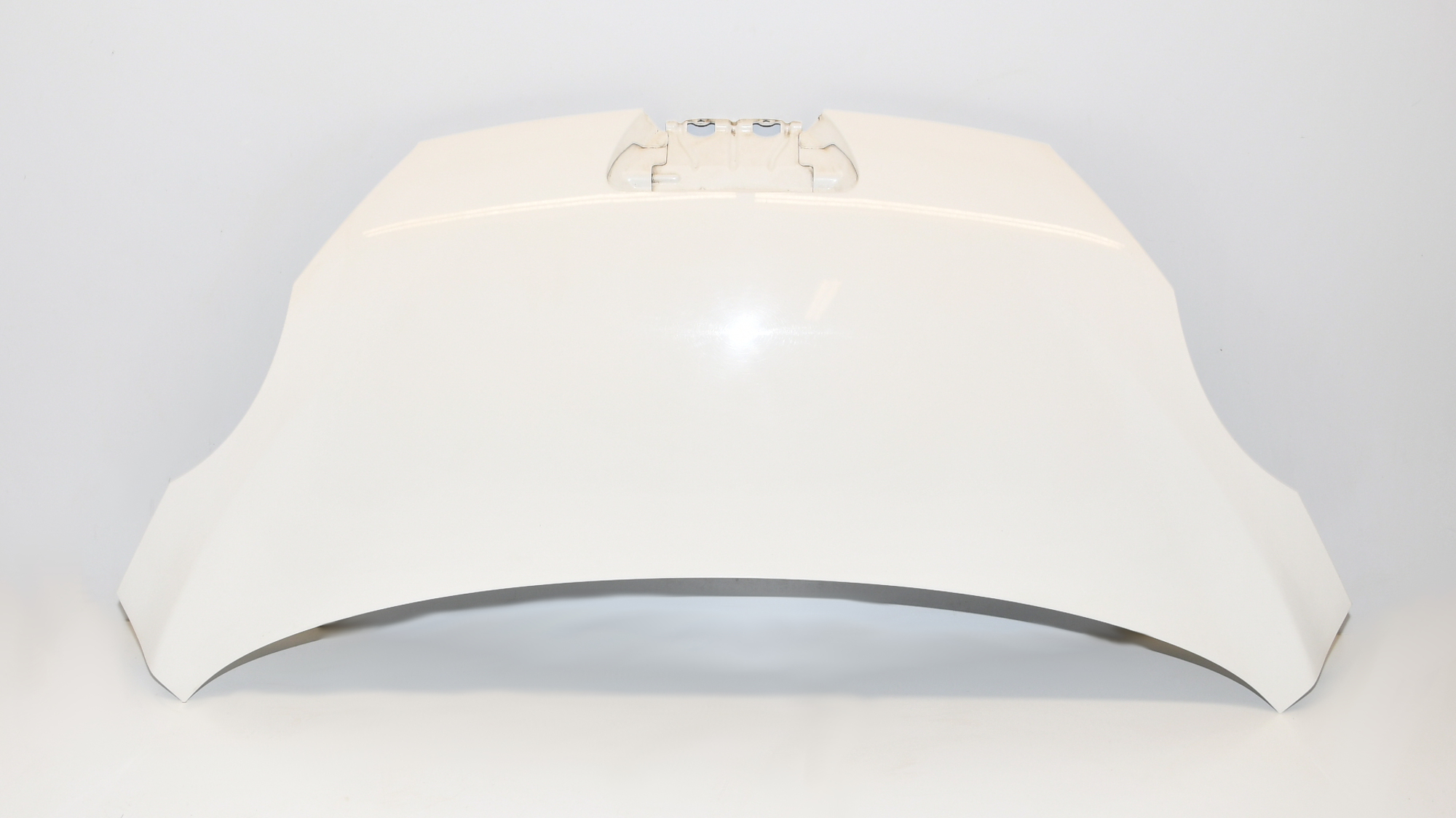 Motorhaube Frontklappe  7901L7 KWD Blanc Lipizan Weiß 107 Original Peugeot 