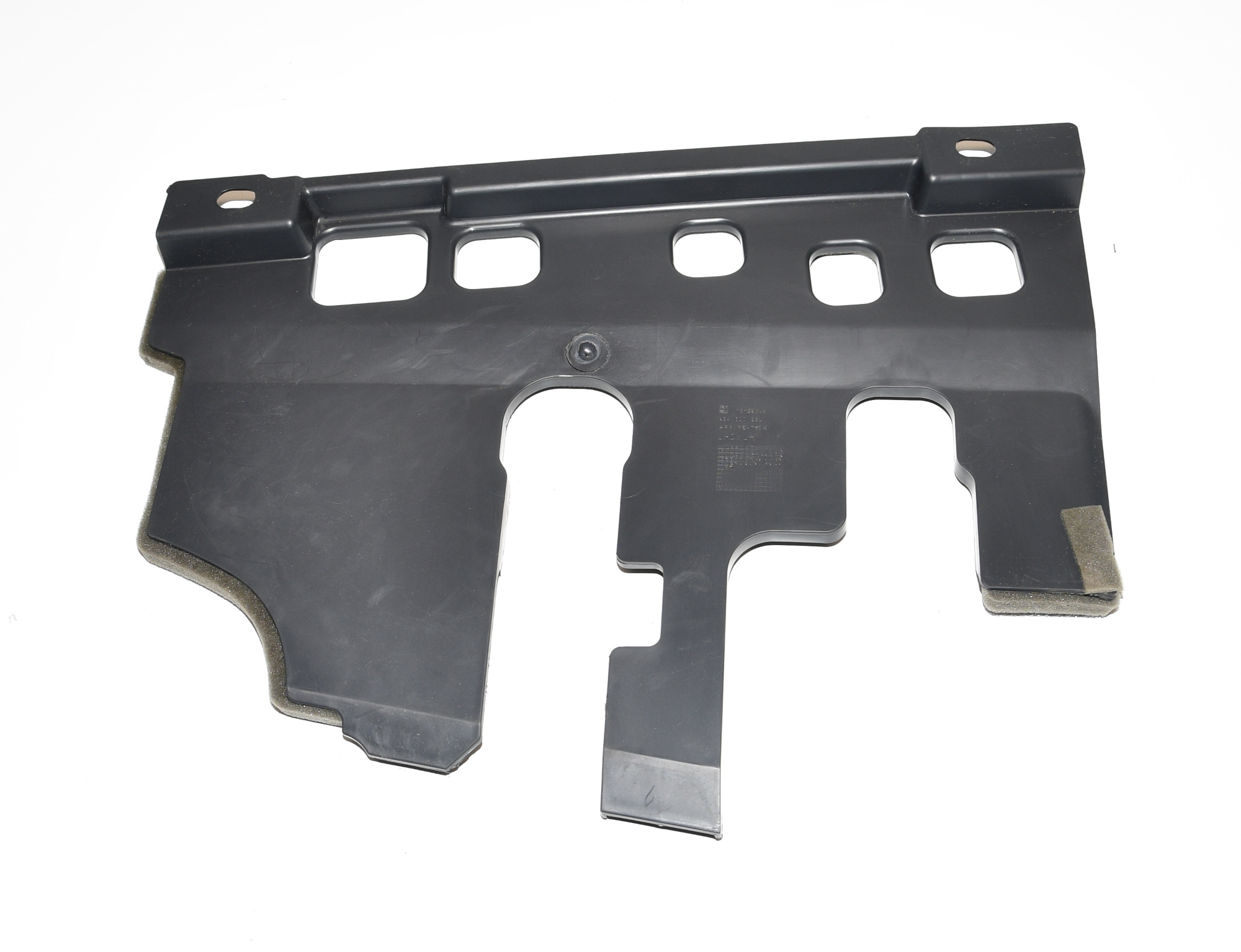 Verkleidung Abdeckung Armaturenbrett Hinten,Links 13137842 Astra H Original   