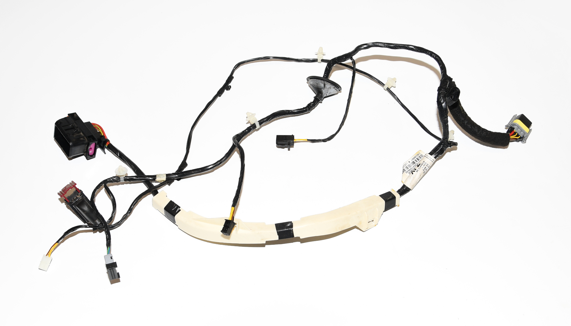 Kabelbaum Leitungssatz Tür Vorne,Rechts 13208887 ZJY Astra H Caravan Original 