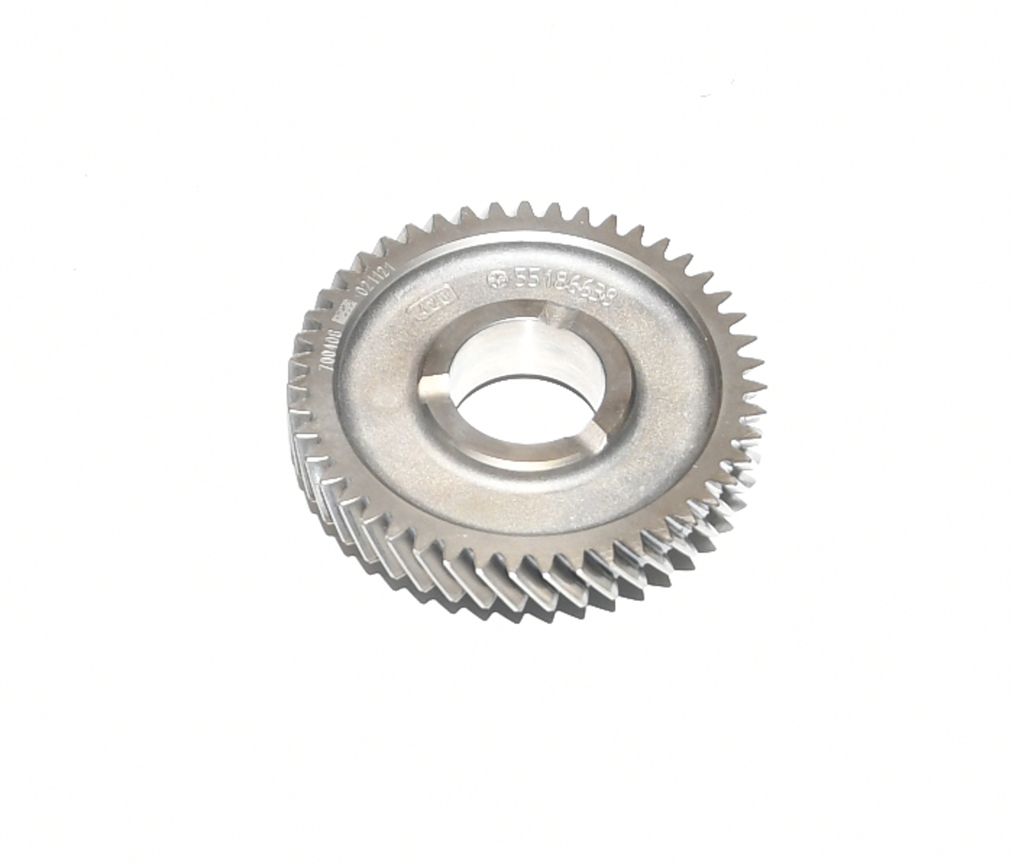 Schaltrad 4.Gang  55186638 Z=47 Astra H MZ7 Original Opel 