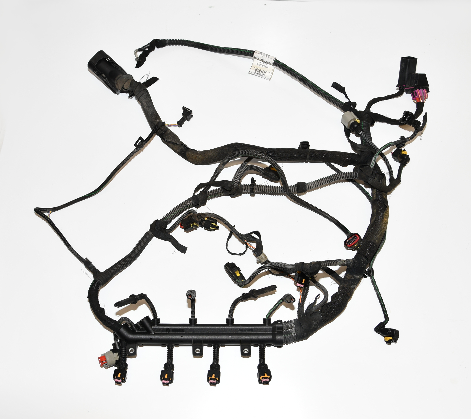 Kabelbaum Leitungssatz Motor  Z13DTH 551964320 Astra H 1.3 CDTI Z13D Original 