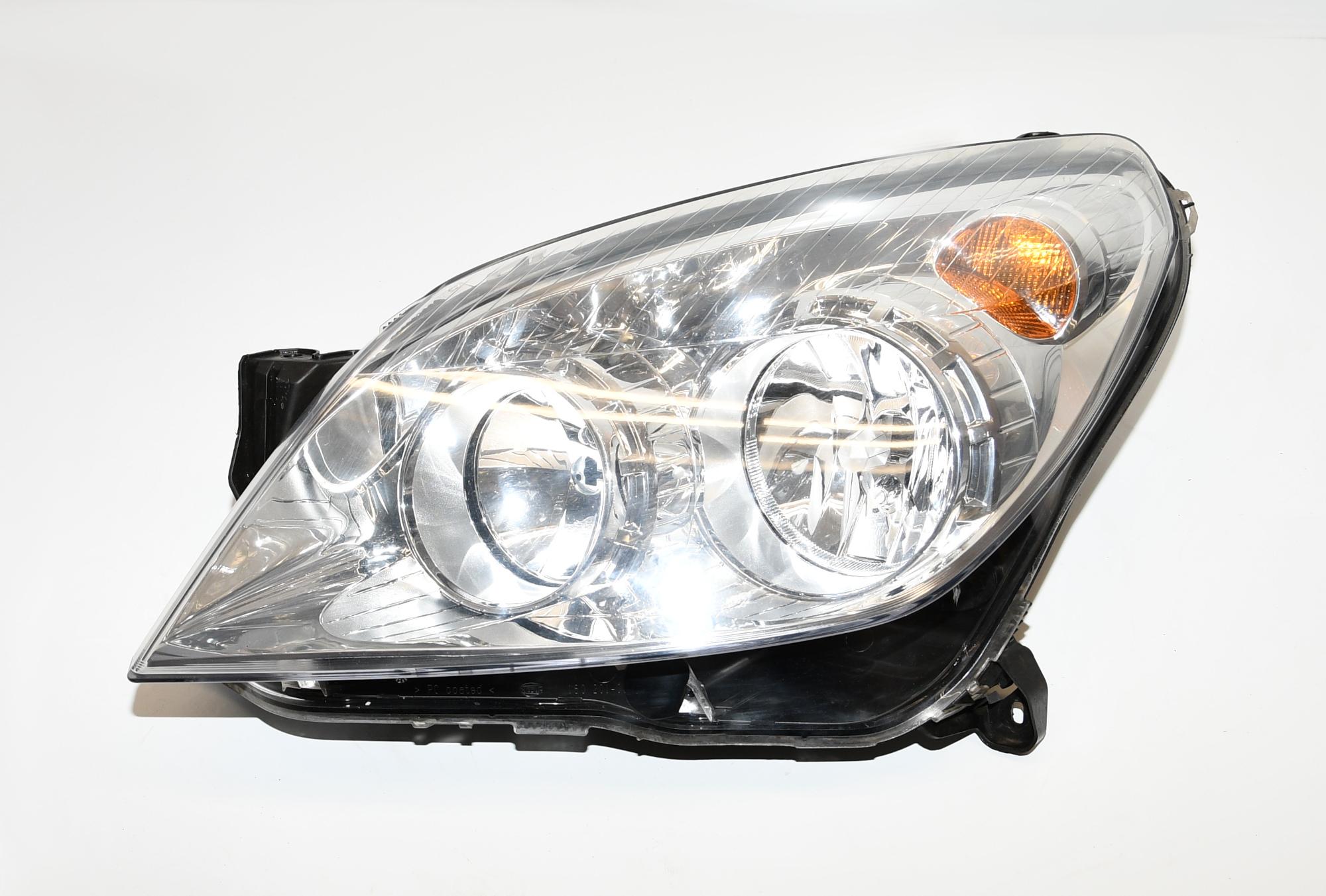 Halogenscheinwerfer Frontscheinwerfer Vorne,Links 13239288 Astra H Original 