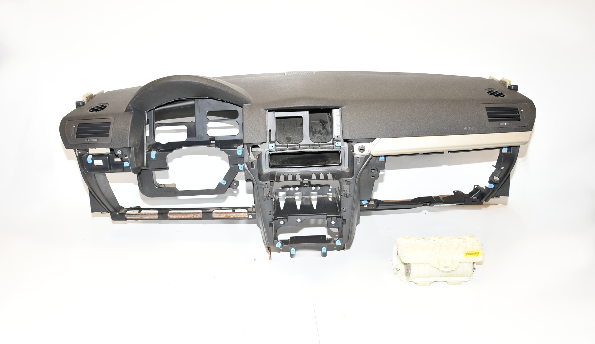 Armaturenbrett Schalttafel Cockpit  13149016 Astra H Original Opel   