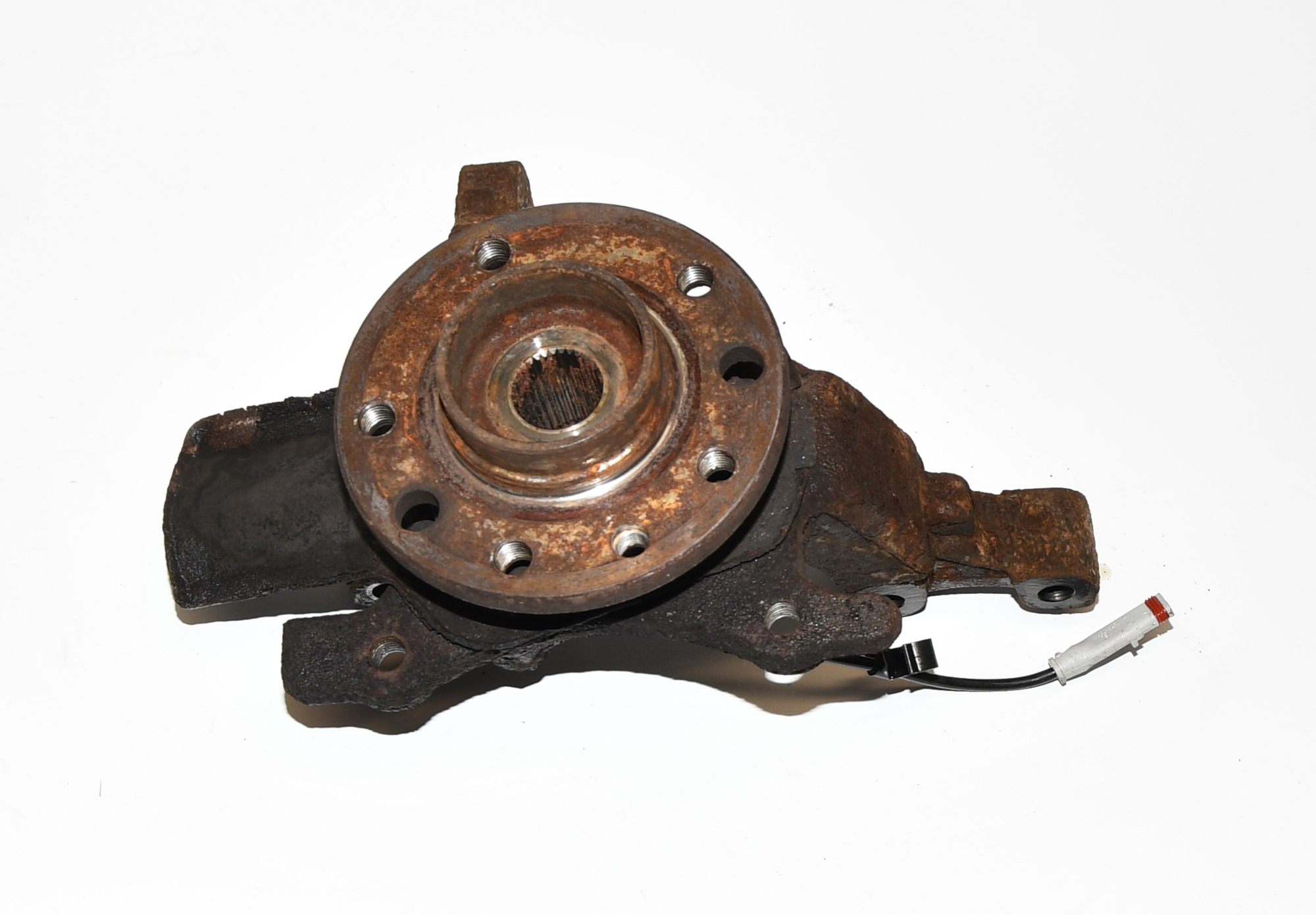 Radlagergehäuse Achsschenkel Vorne,Rechts 13156042  Original Opel 