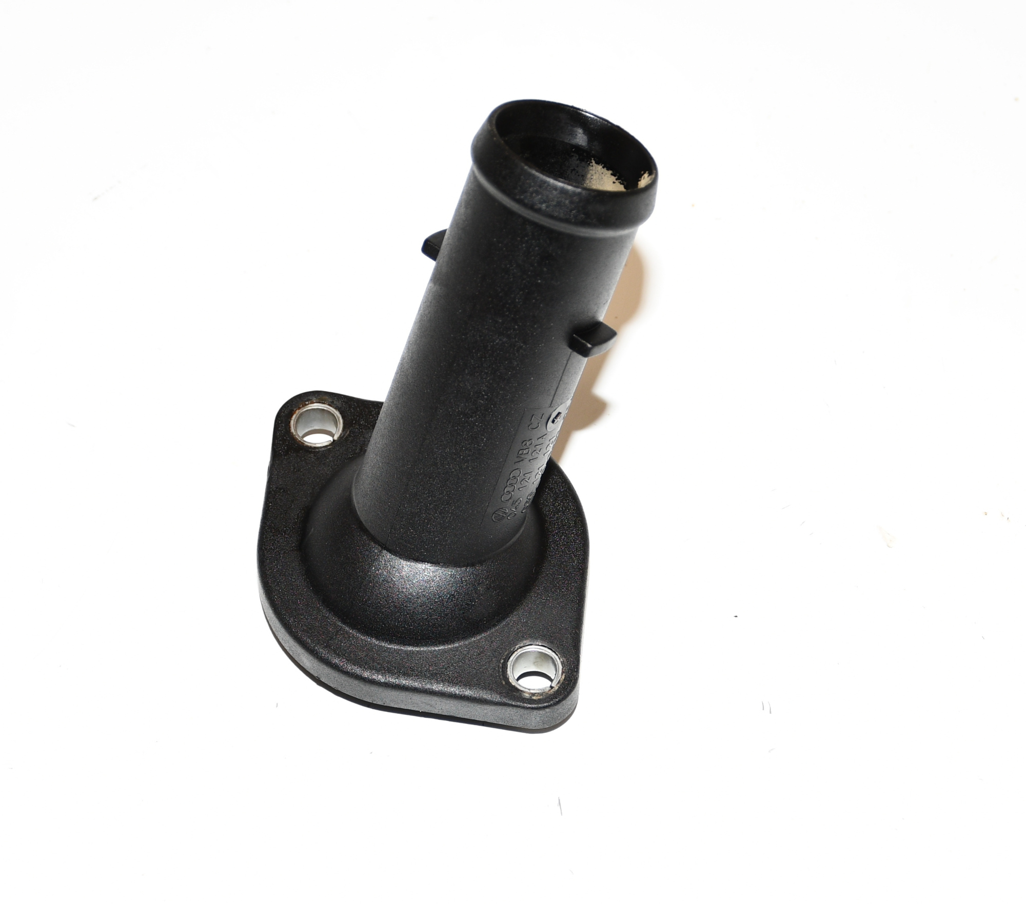 Kühlwasserflansch Kühlwasserstutzen Kühlmittelflansch  045121121A A2 8Z0 VW 