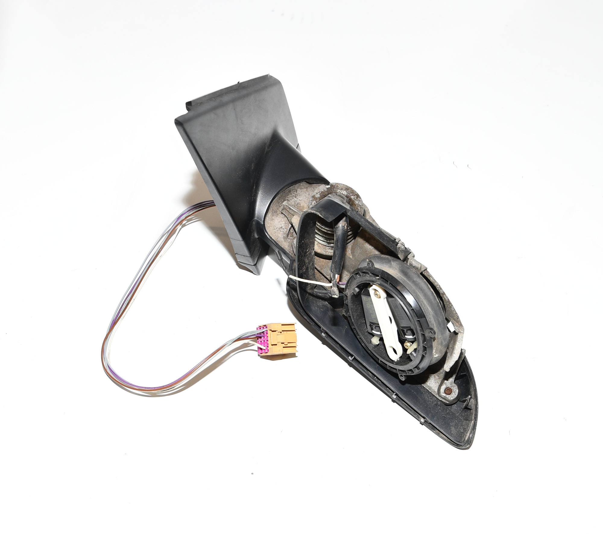 Außenspiegel elektr. beheizbar Rechts 6Q1857508G 01C Polo 9N Original VW 
