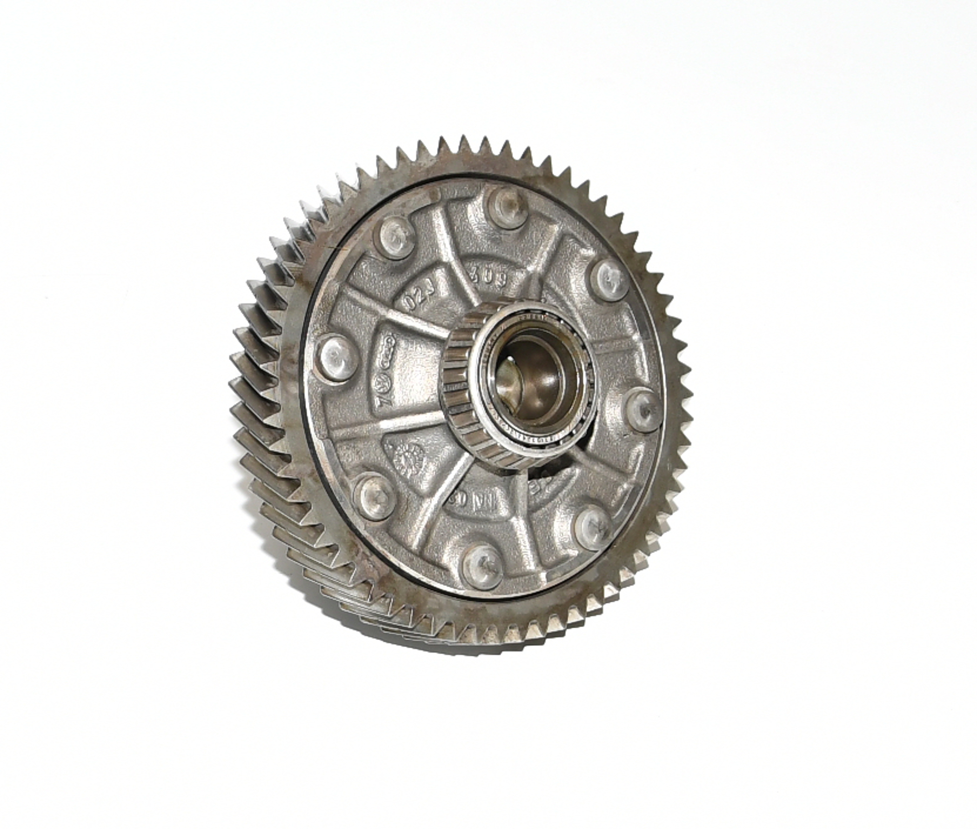 Ausgleichsgehäuse Differential  61/18 02J409121C Golf 4 IV Variant EBF Orig. 