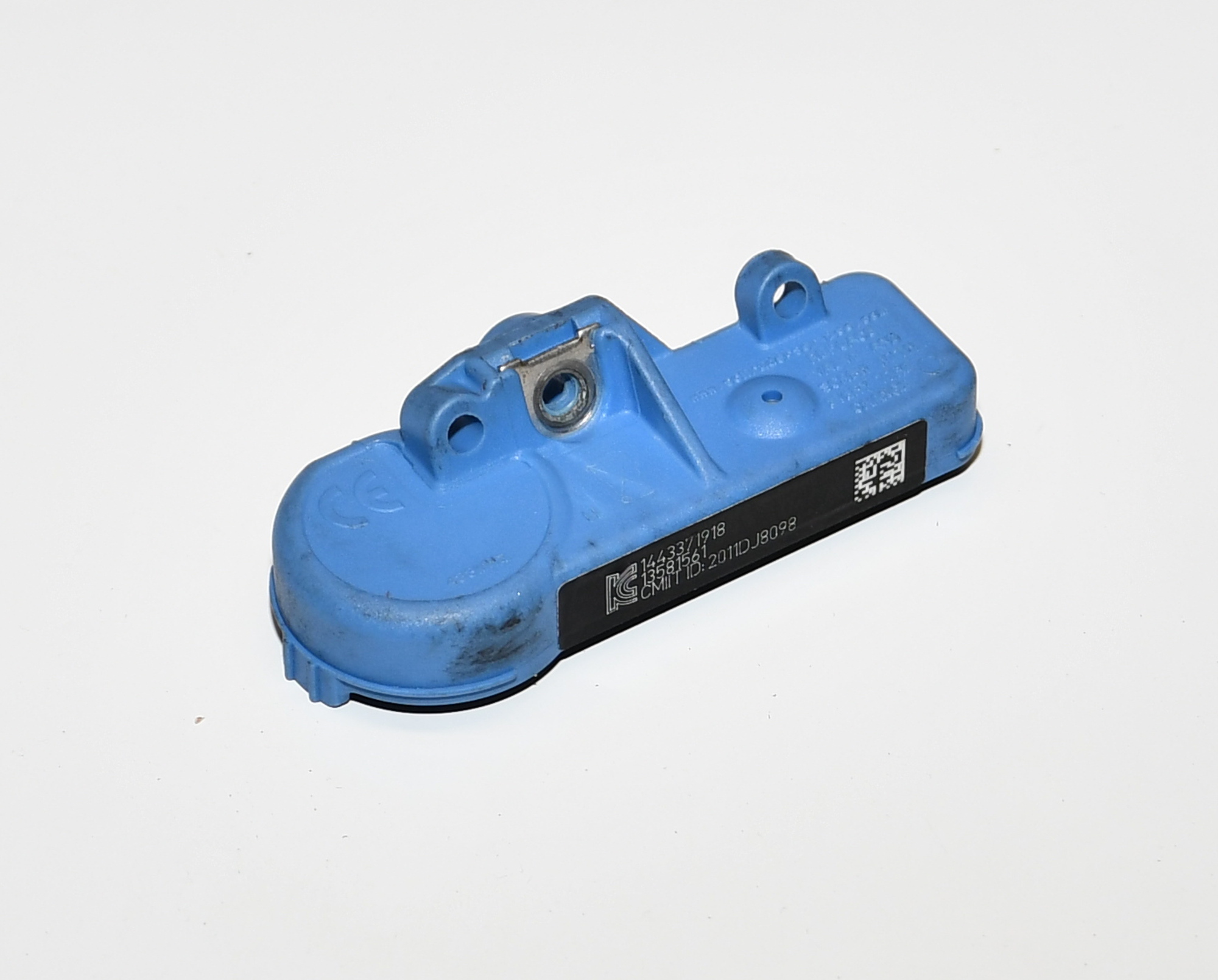 Steuergerät Reifendruckkontrolle  13581561 Corsa E Original SCHRADER 