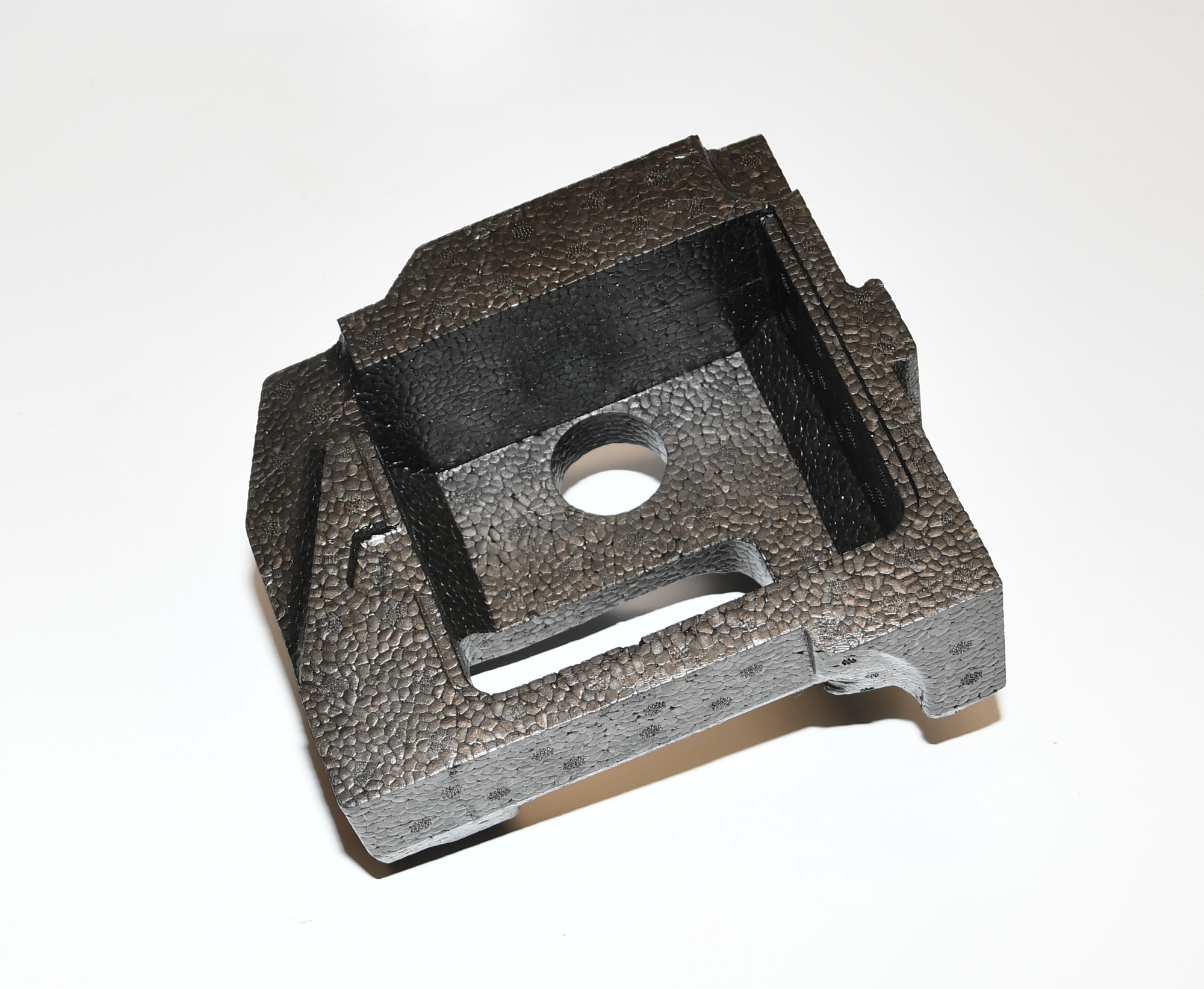 Werkzeugkasten Füllstück Styropor  13223353 Luftkompressor Corsa D Original 