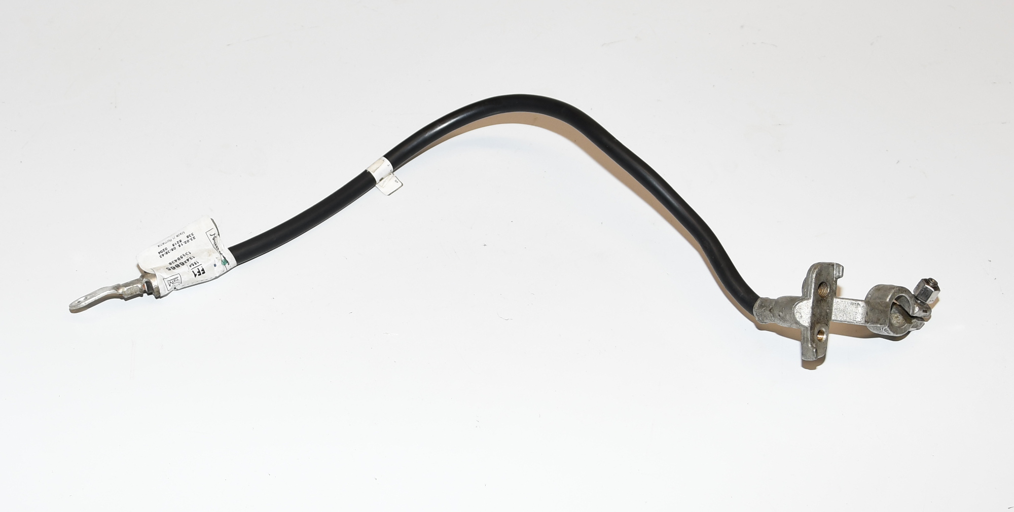 Leitungssatz Batterie Minus  13426865 Corsa E Original Opel 