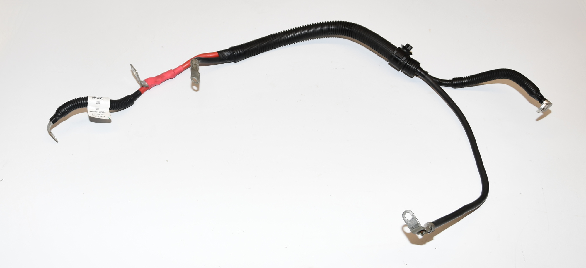 Kabelbaum Leitungssatz Lichtmaschine  Anlasser 13431949 Corsa E Original Opel 
