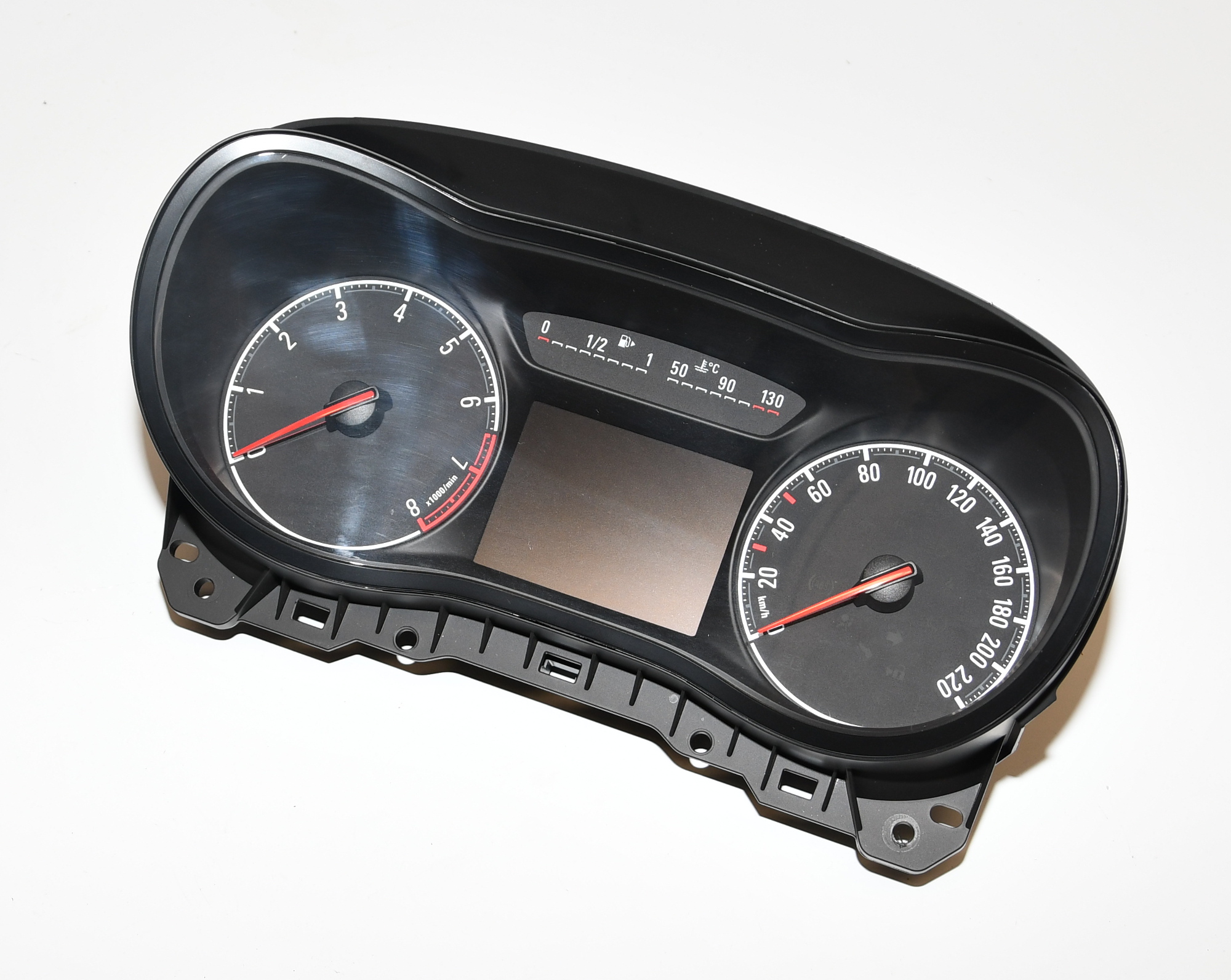 Kombiinstrument Tachoeinheit  B14XEL 13499771 Corsa E 1.4 66KW B14X Original 