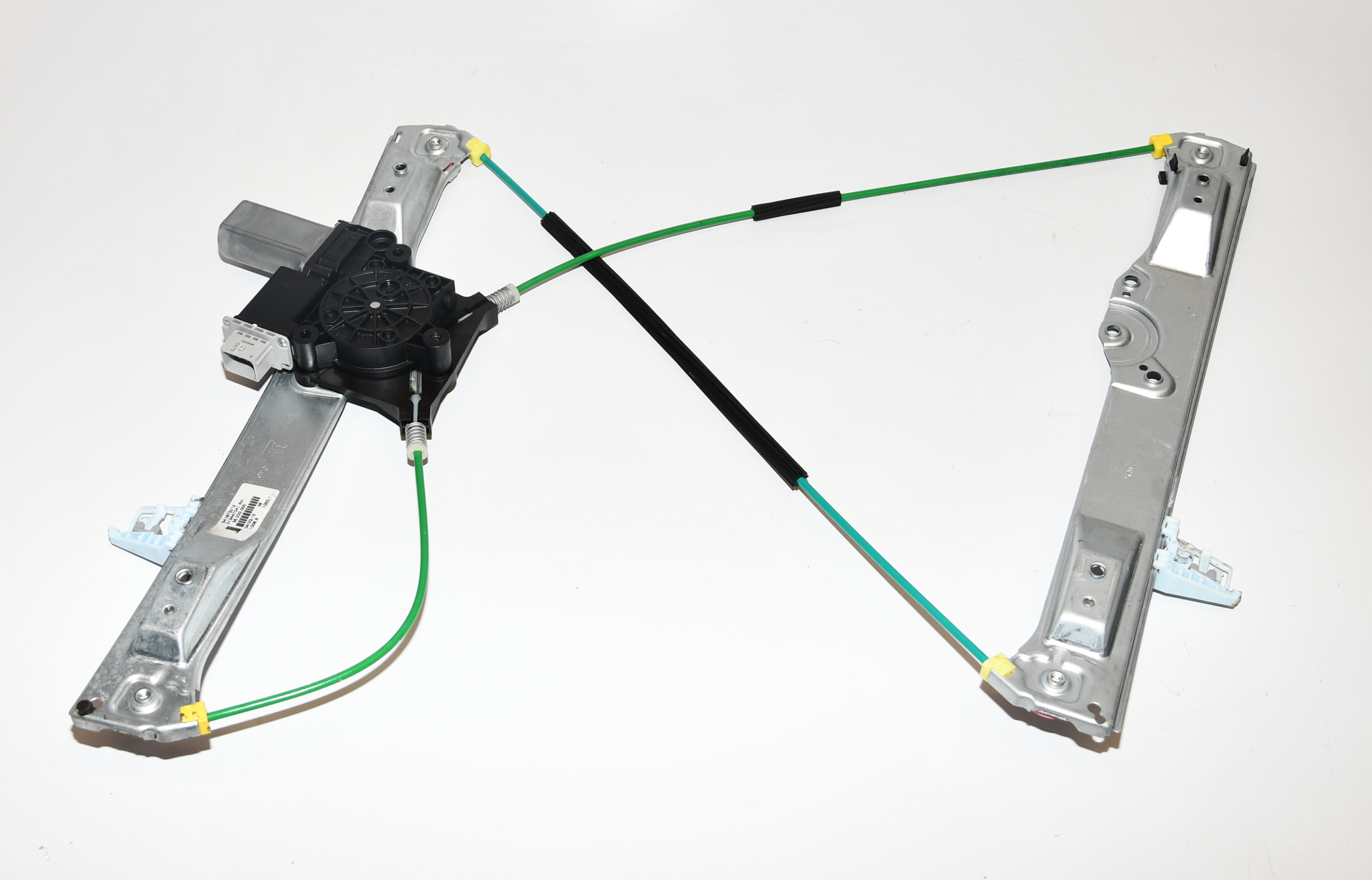 Fensterhebermotor Rechts mit Mechanik 3-Türer 013447041 Corsa E Original Lames 