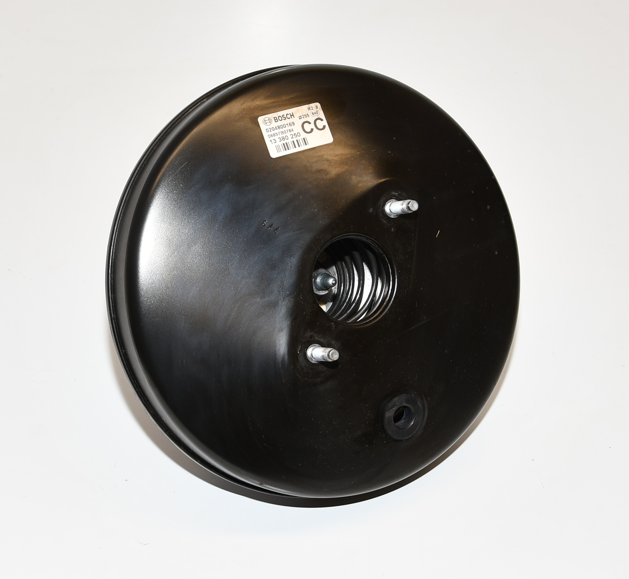 Bremskraftverstärker BKV  13380250 Corsa E Original Bosch 