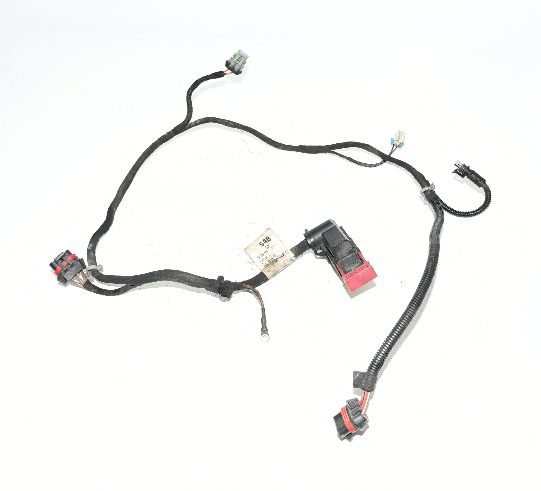 Kabelbaum Leitungssatz Motorraum  Lüfter 09136989 Zafira A  2,2 108KW Z22SE 