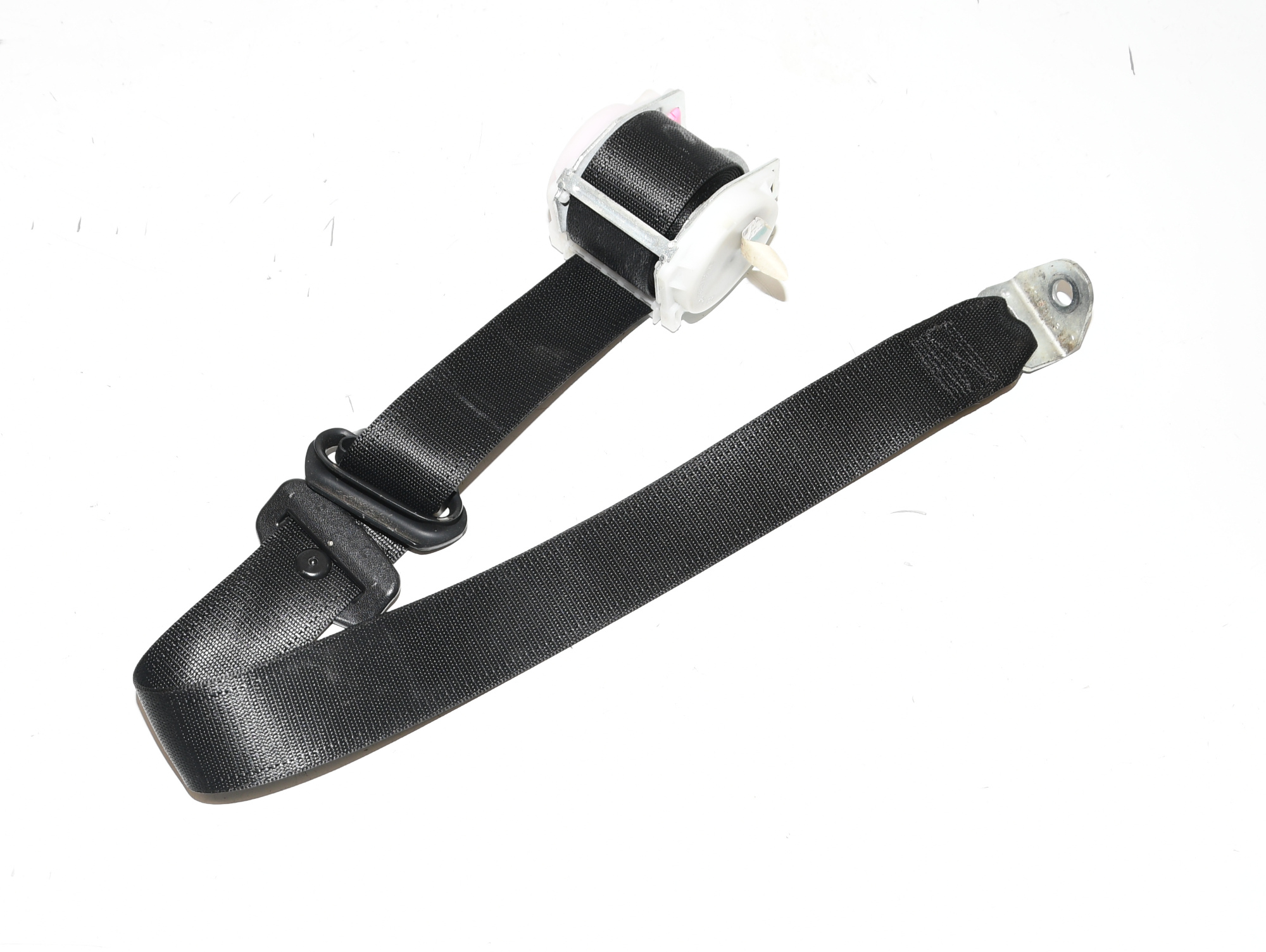 Dreipunkt Sicherheitsgurt Hinten,Links 2. Reihe 13120731 Zafira A  Original 