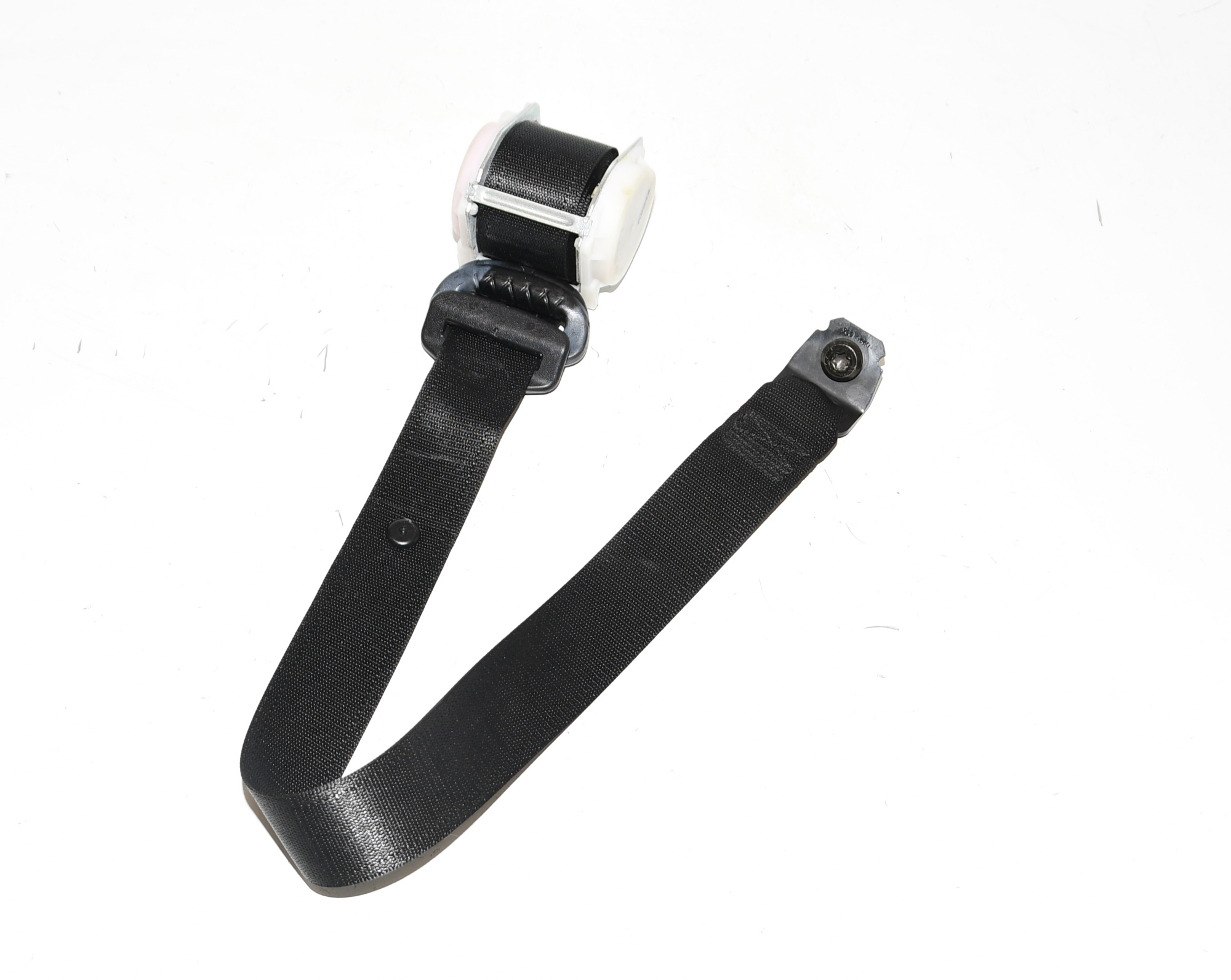 Dreipunkt Sicherheitsgurt Hinten,Rechts 3. Reihe 90580906 Zafira A  Original 