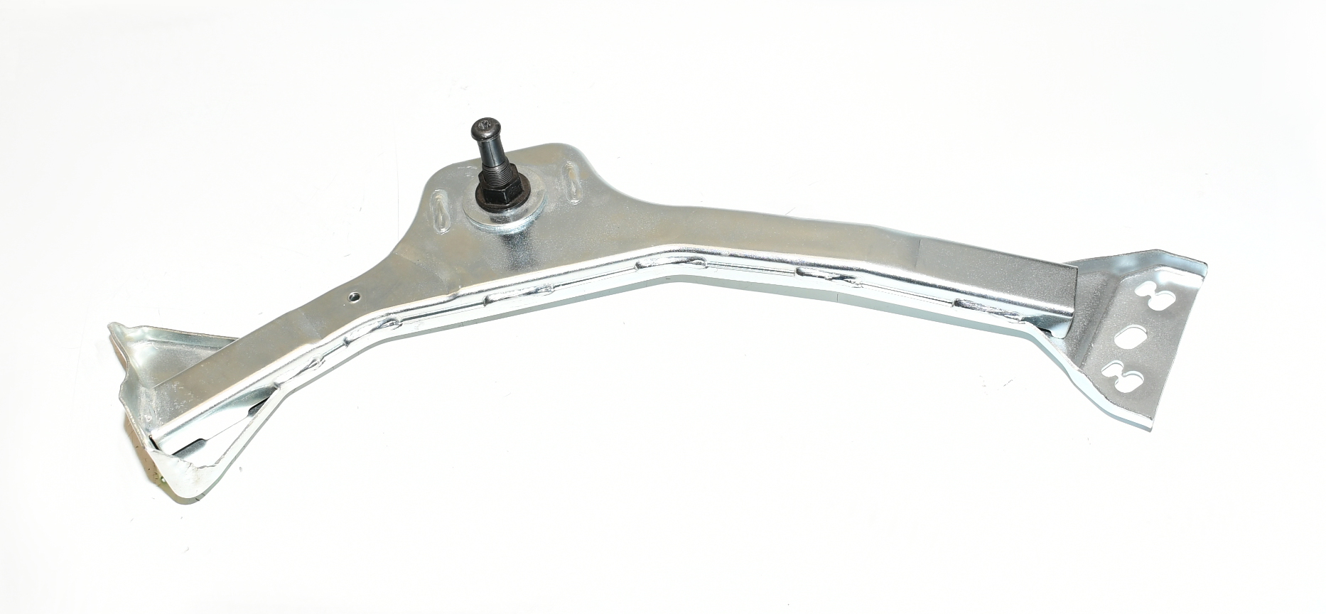 Verriegelungshaken Hinten,Links Halter Schließplatte 9122101 Zafira A  Orig. 