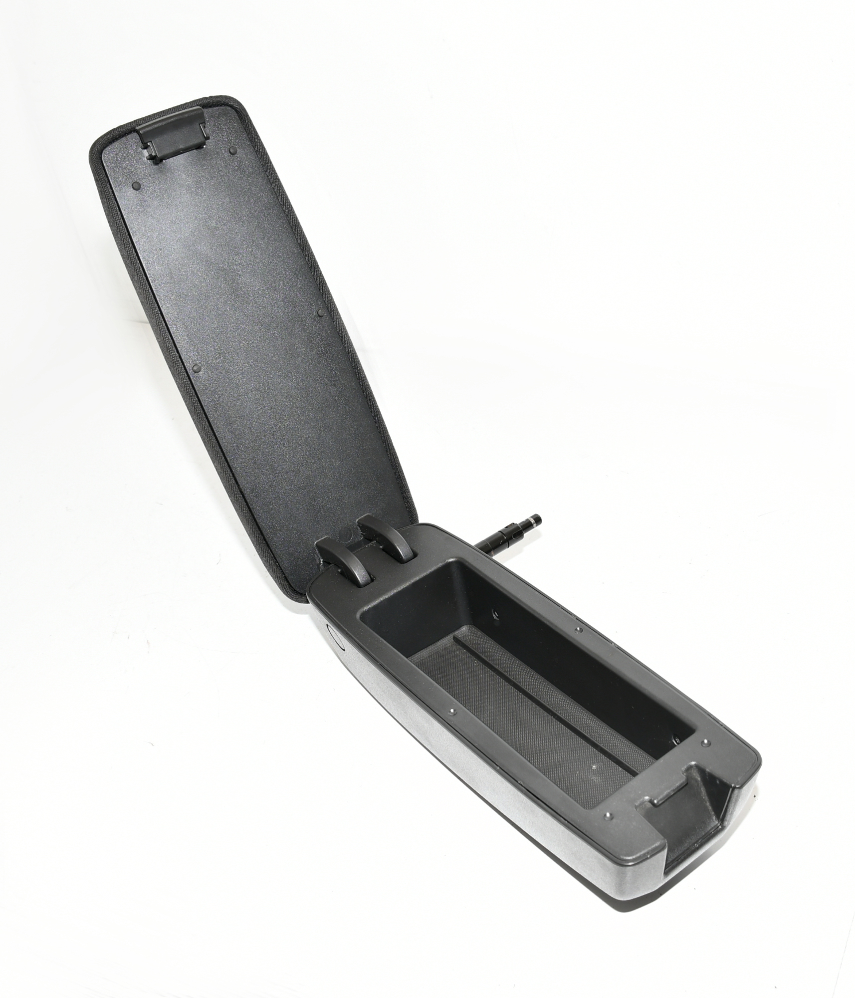Tragrahmen Ablagefach Mittelarmlehne Vorne,Links 93190716 Schwarz Zafira A    