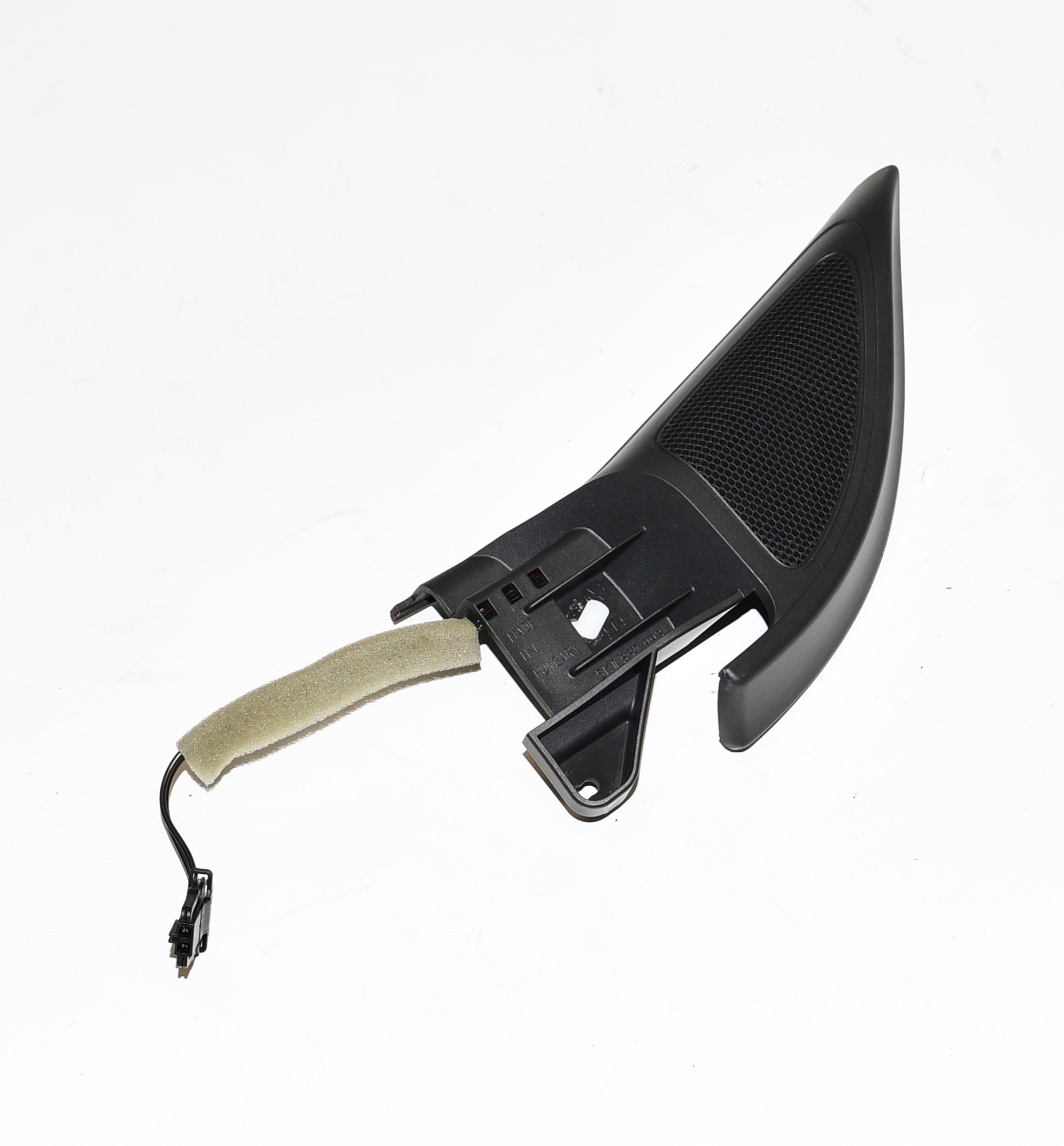 Spiegeldreieck Blende Hochtöner Vorne,Links 5K0837993 82V inkl Hochtöner VW 